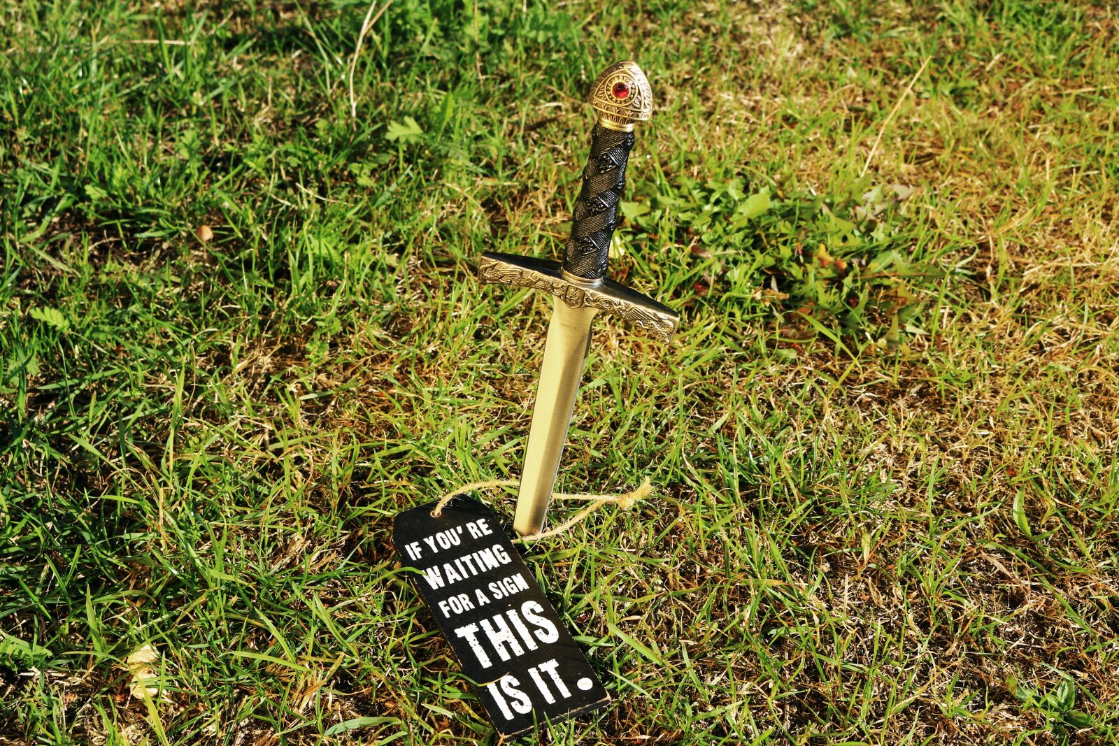 Canon EOS 100D (EOS Rebel SL1 / EOS Kiss X7) sample photo. Knife, weapon, symbol photography