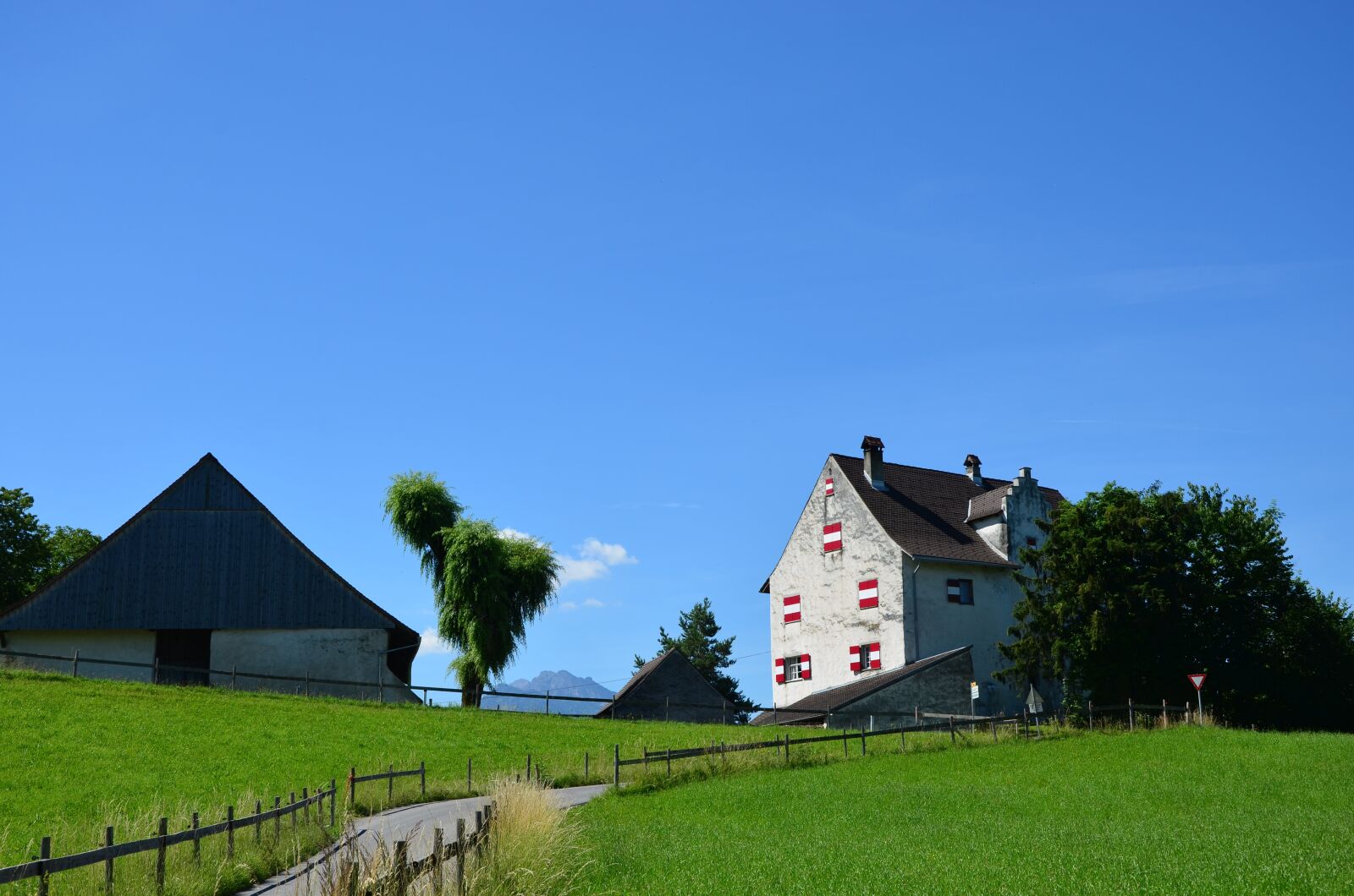 Nikon D5100 sample photo. Castle, sky, historically photography