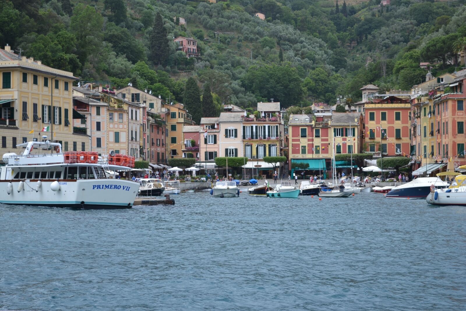 Nikon D3100 sample photo. Portofino, liguria, italy photography