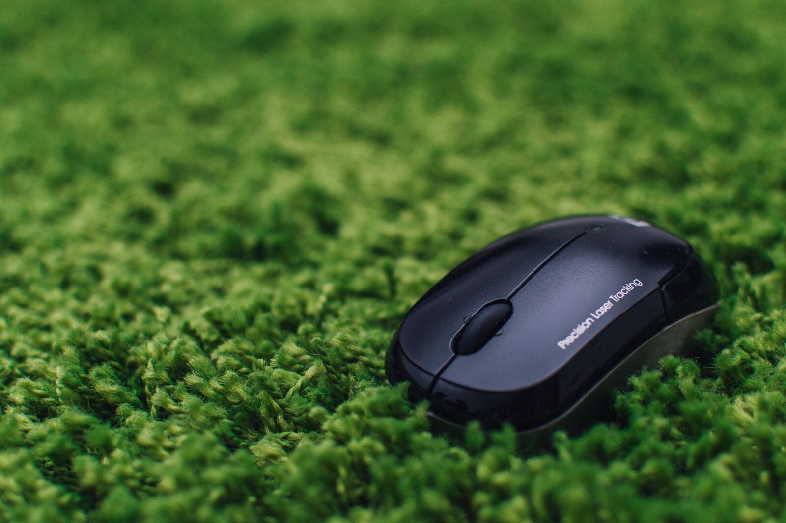 Nikon D3100 sample photo. Mouse, business, technology photography