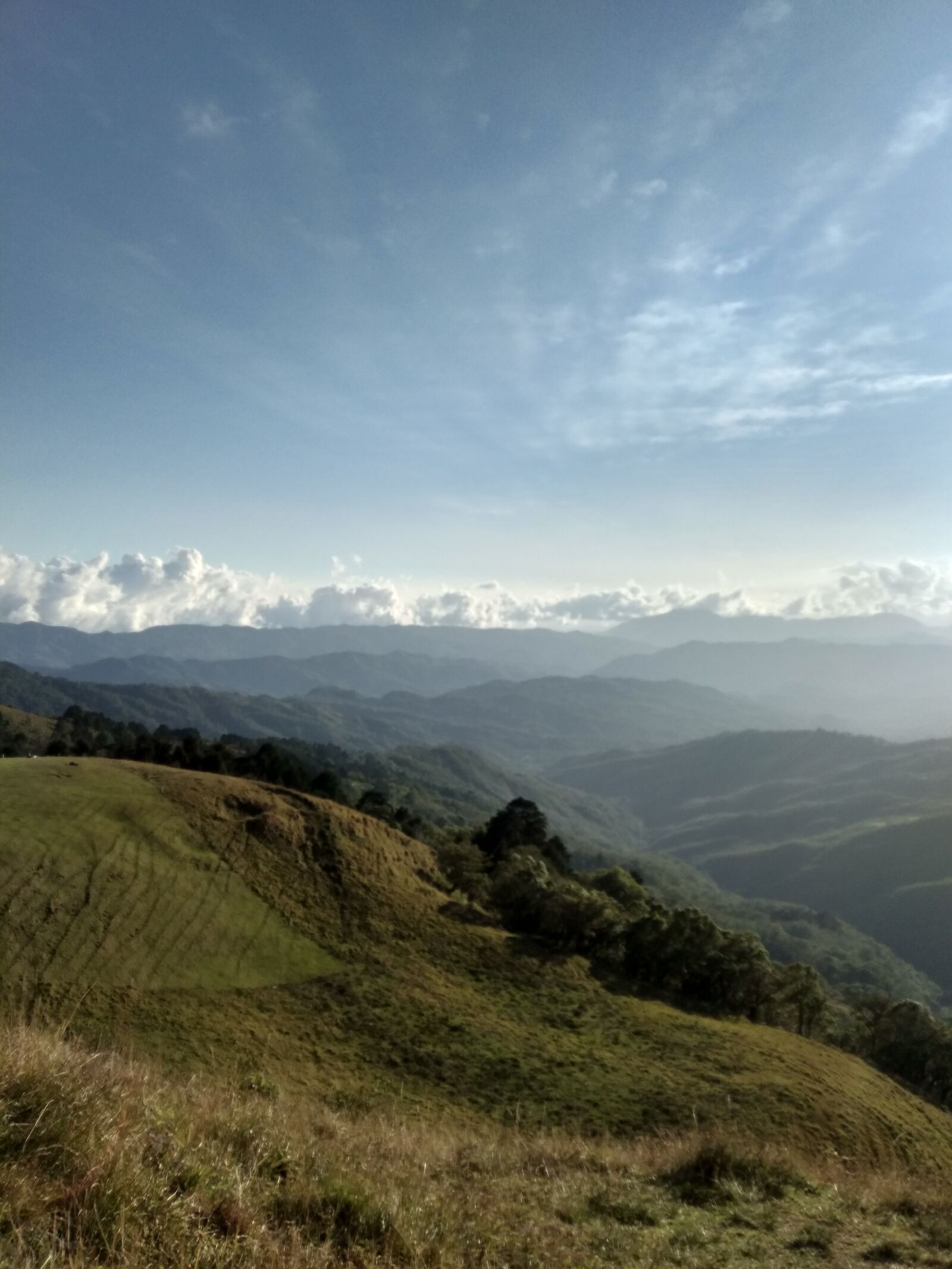 Xiaomi Redmi Note 4 sample photo. Landscape, mountain, sky photography