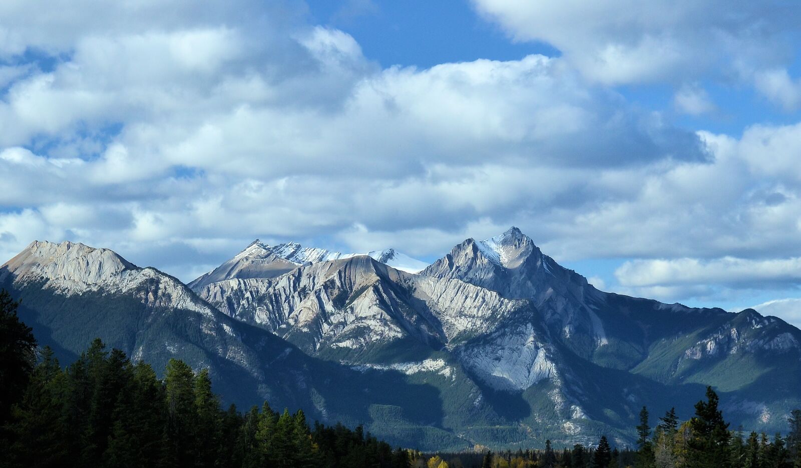 Nikon D3100 sample photo. Mountain, october, fall photography