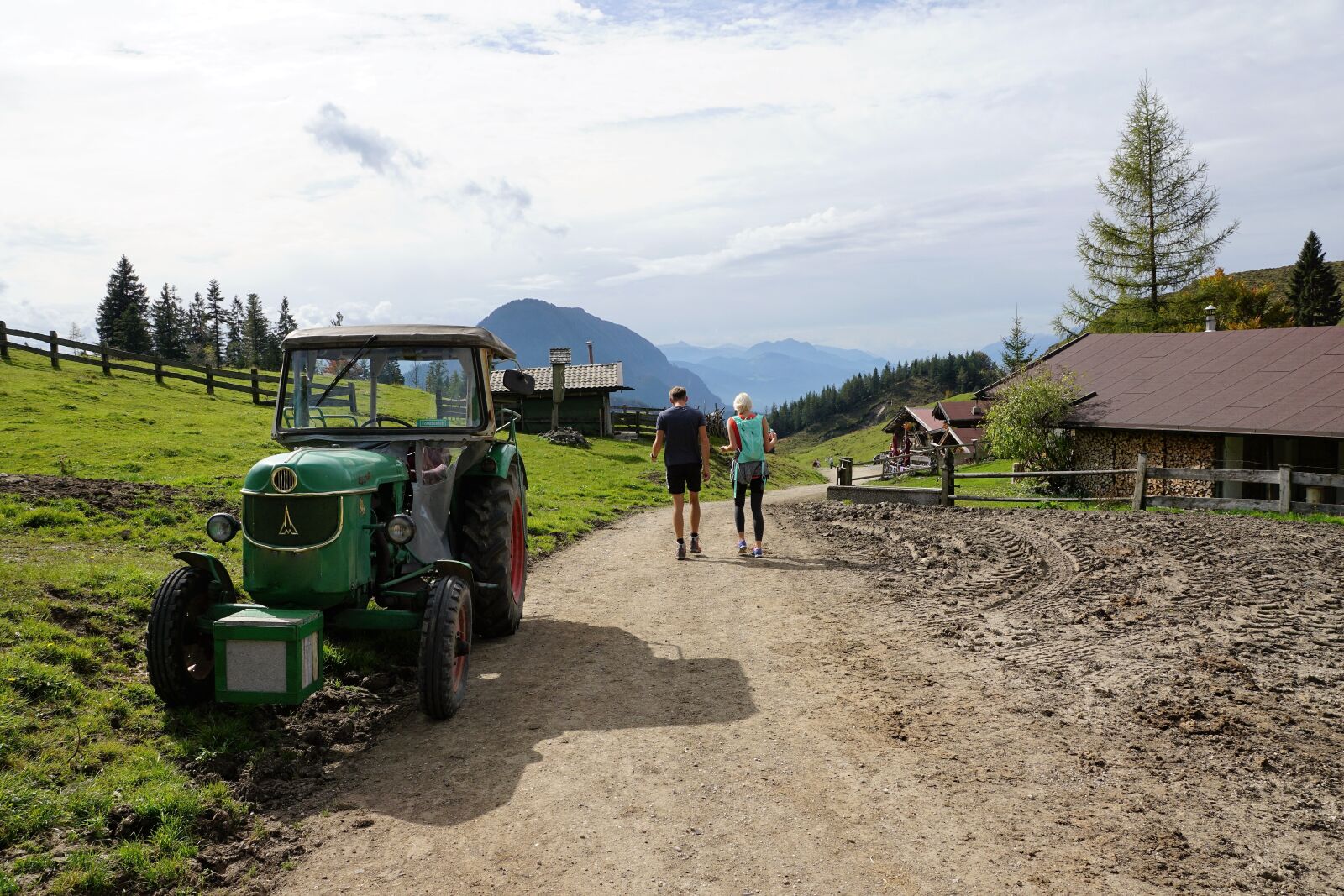 Sony ILCA-77M2 + Sony DT 16-50mm F2.8 SSM sample photo. Alm, austria, wilder photography