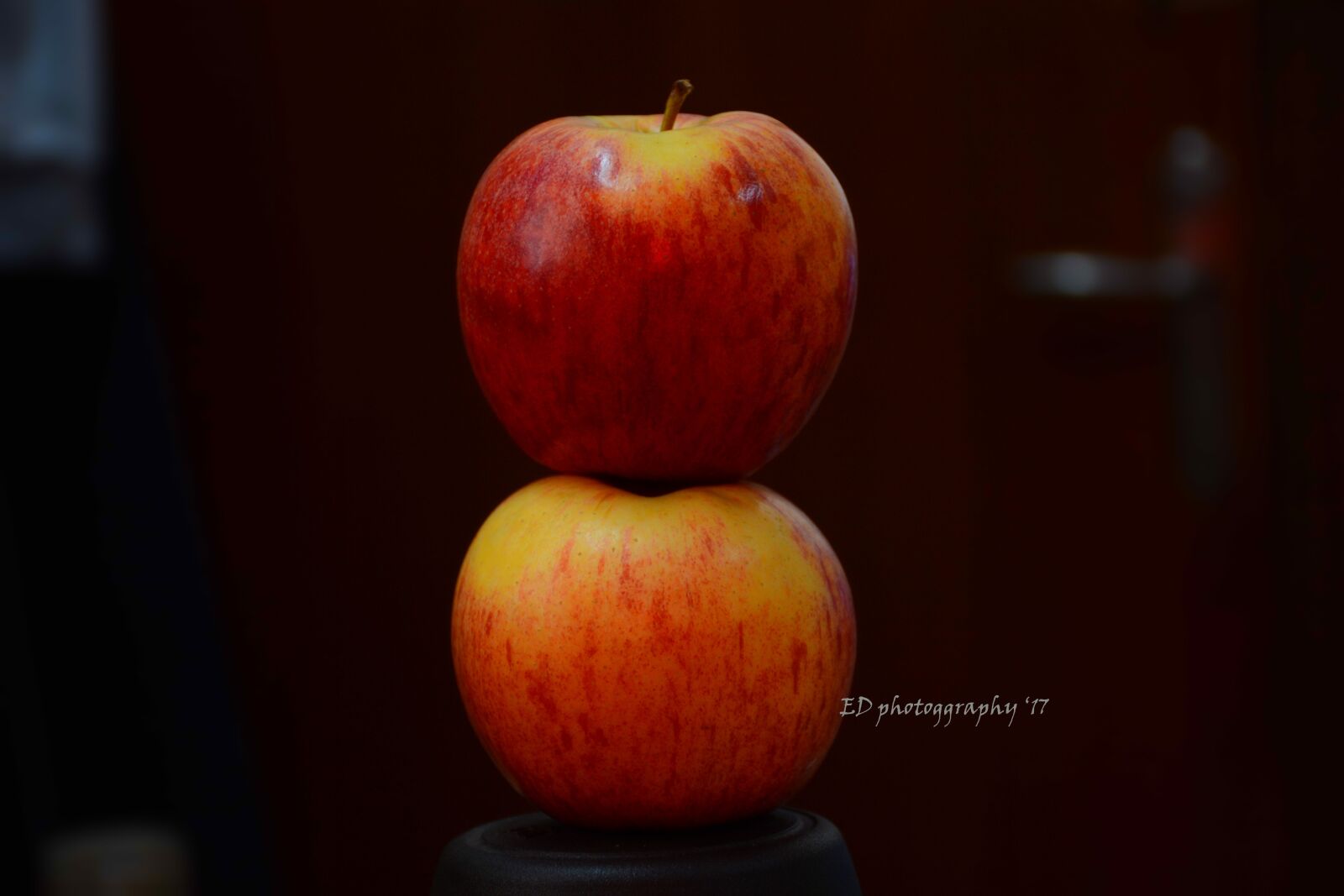 Nikon D7100 sample photo. Apple, fruits, apples photography
