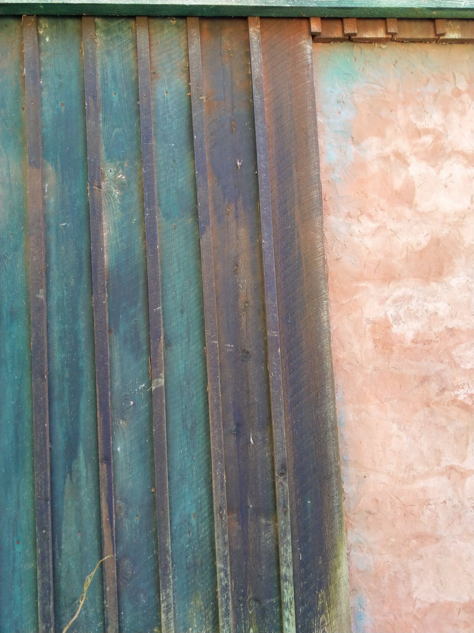 HMD Global Nokia 7 plus sample photo. Wall, wood, structure photography
