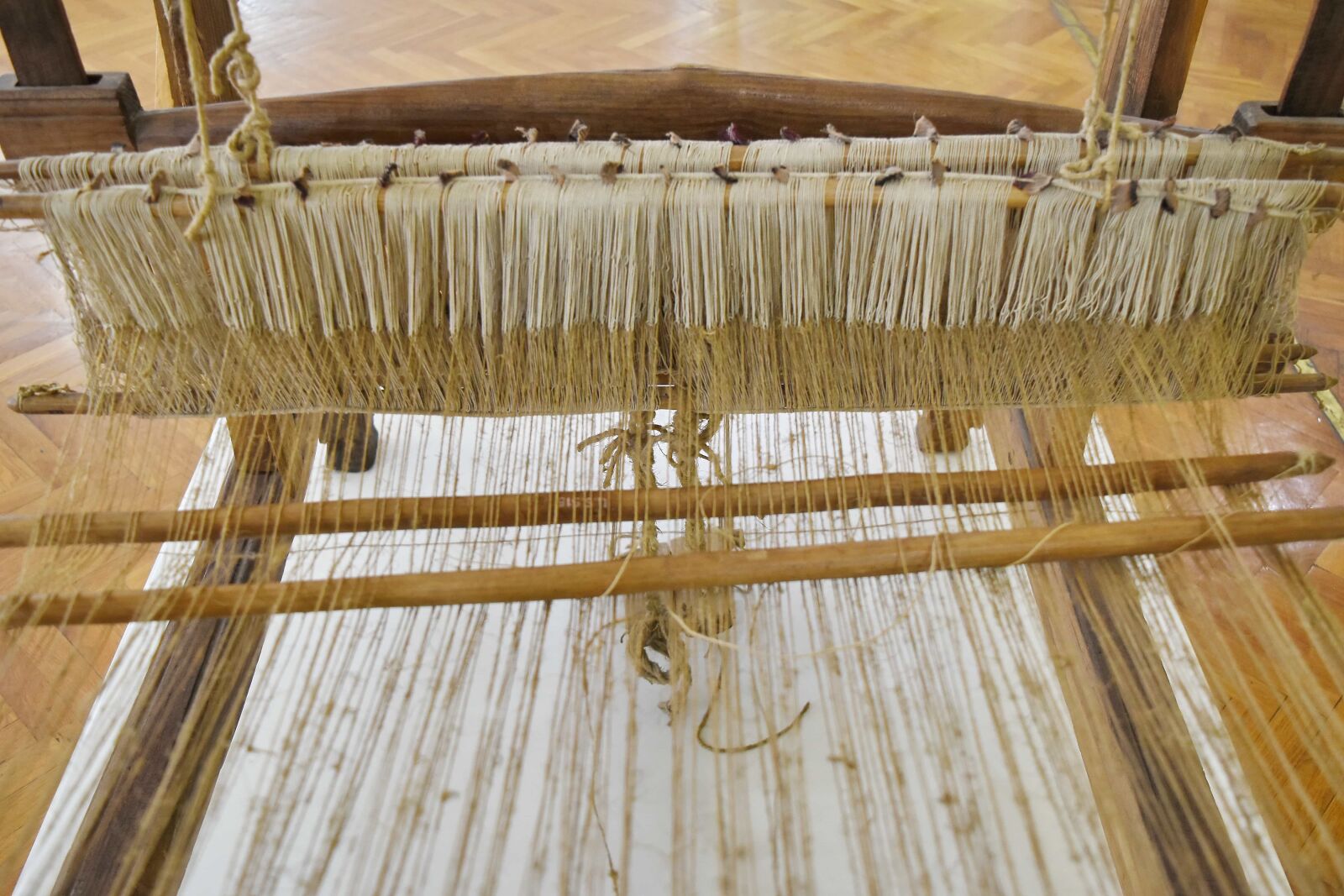 Nikon D5500 sample photo. Antiquity, museum, device, machine photography