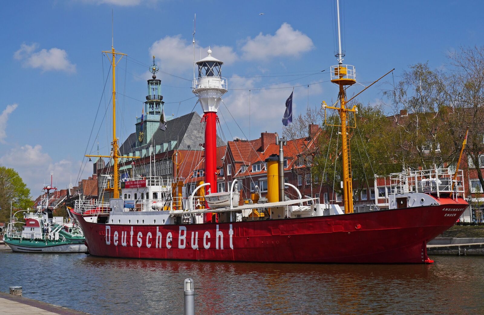 Panasonic Lumix DMC-GH3 sample photo. City of emden, town photography