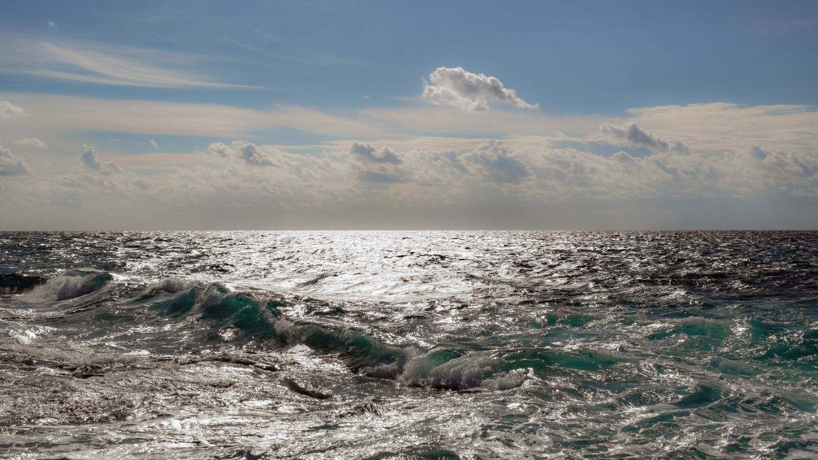 Nikon D3300 sample photo. Sea, sky, clouds photography