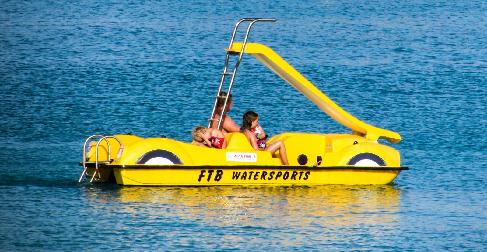 Canon PowerShot SX400 IS sample photo. Sea bike, sea cycle photography