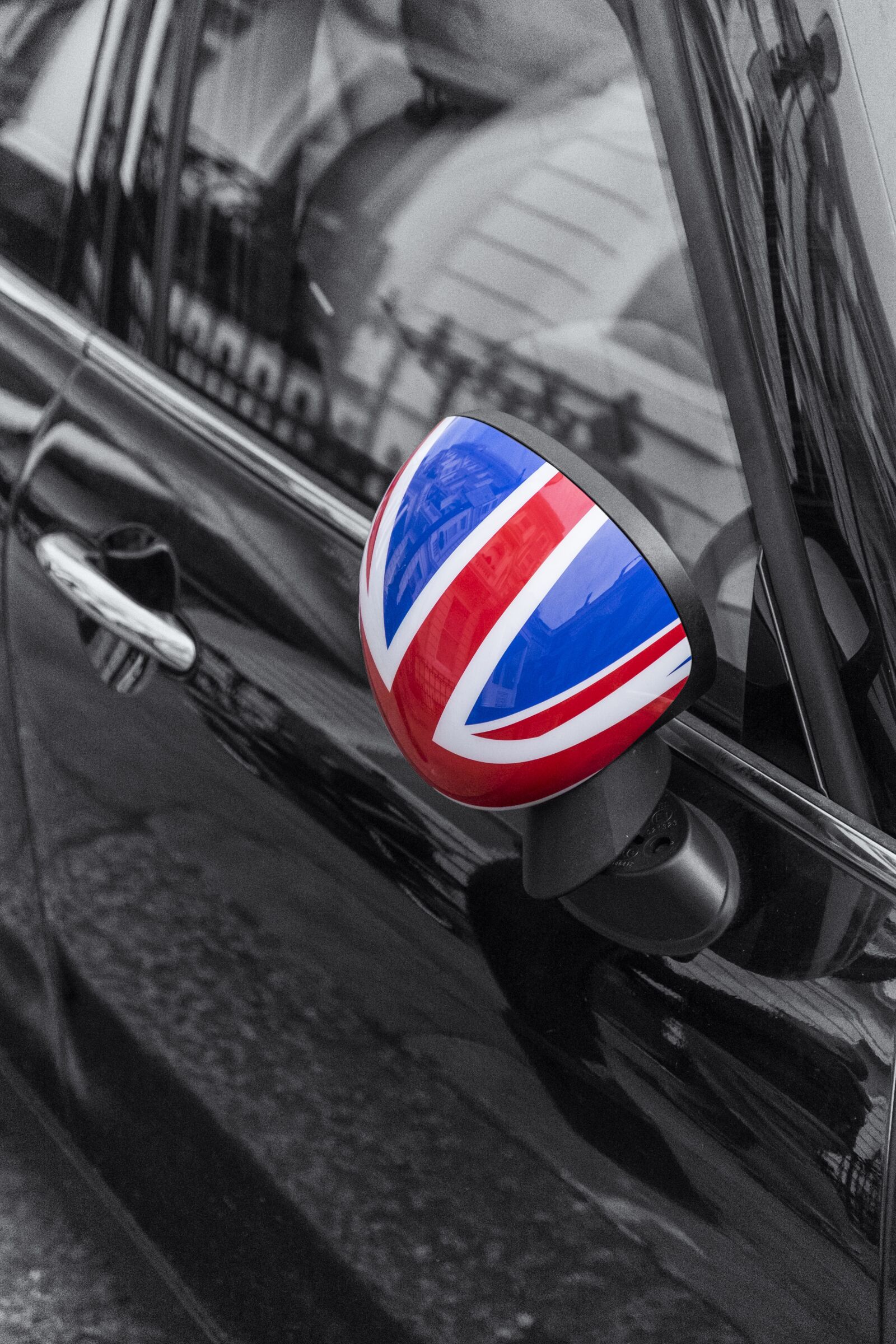 Fujifilm X-T1 sample photo. Administration, flag, mini photography