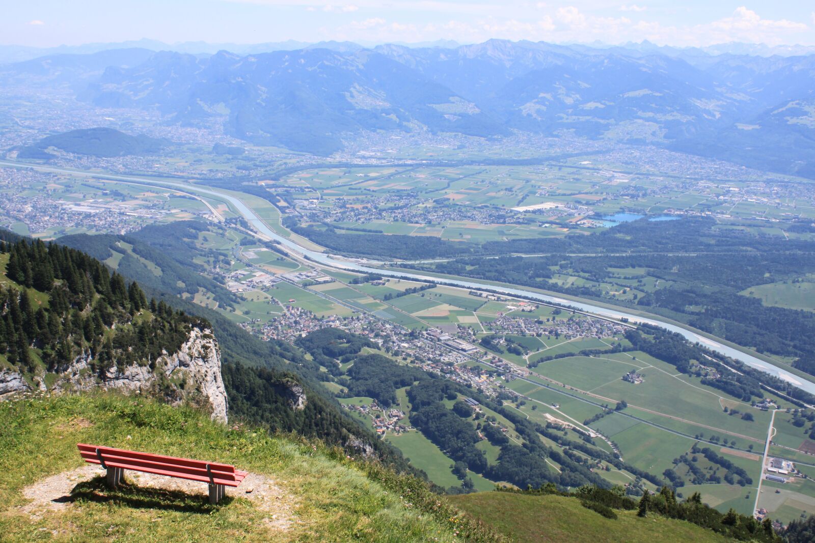 Canon EOS 500D (EOS Rebel T1i / EOS Kiss X3) sample photo. Mountains, panorama, landscape photography