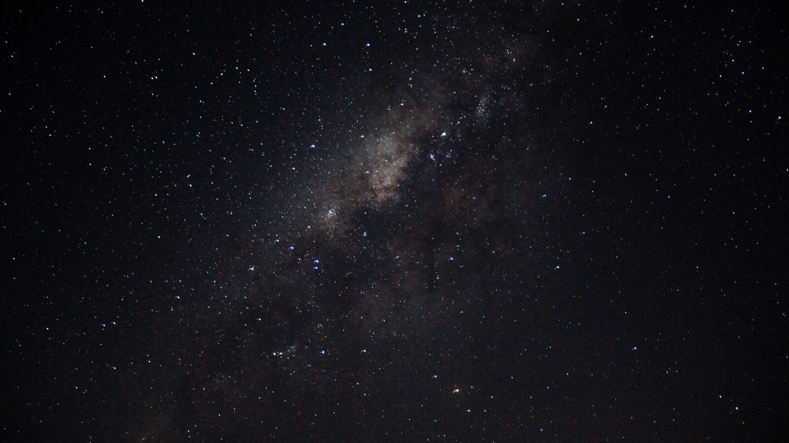 Sony Alpha NEX-7 sample photo. Milkyway, stars, astro photography photography