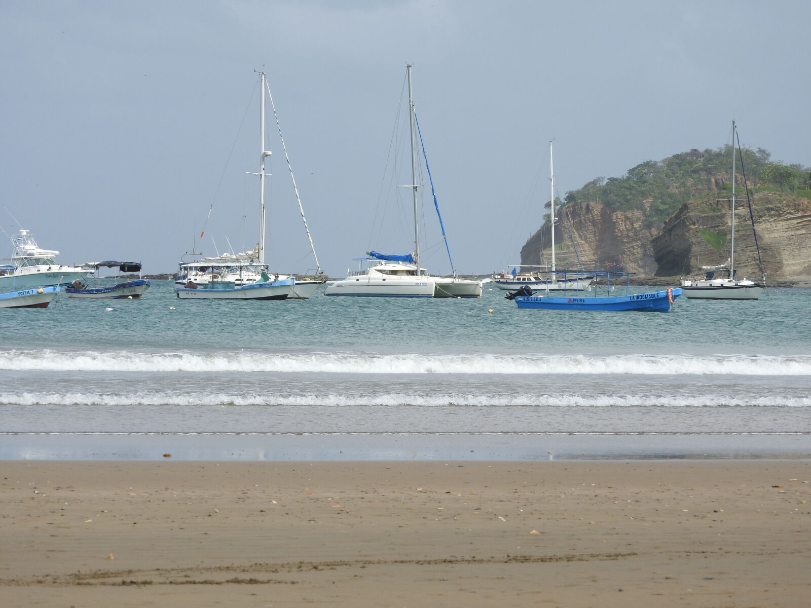 Nikon Coolpix P610 sample photo. Boat, nicaragua, san, juan photography