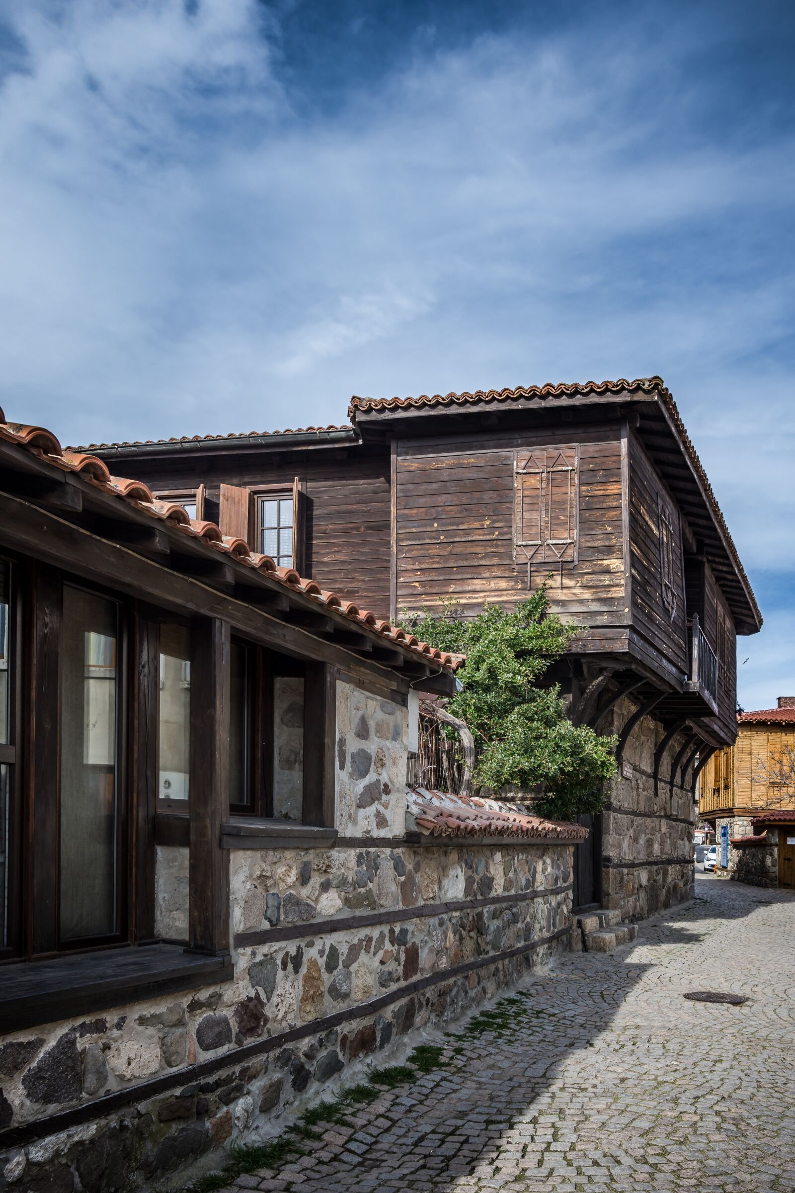 Nikon D7200 sample photo. Architecture, house, old photography