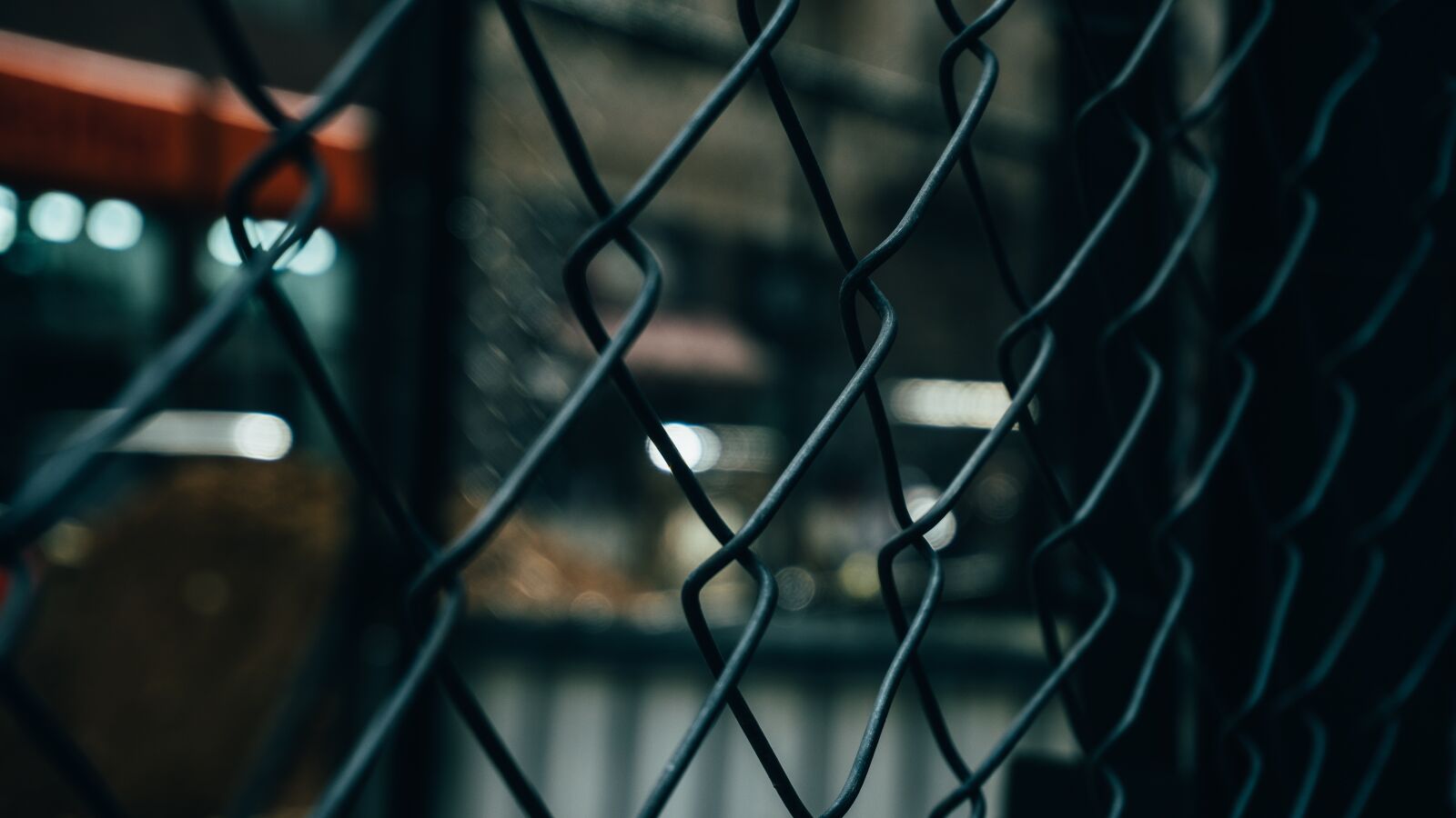 Sony a6300 sample photo. Fence, wire, barrier photography