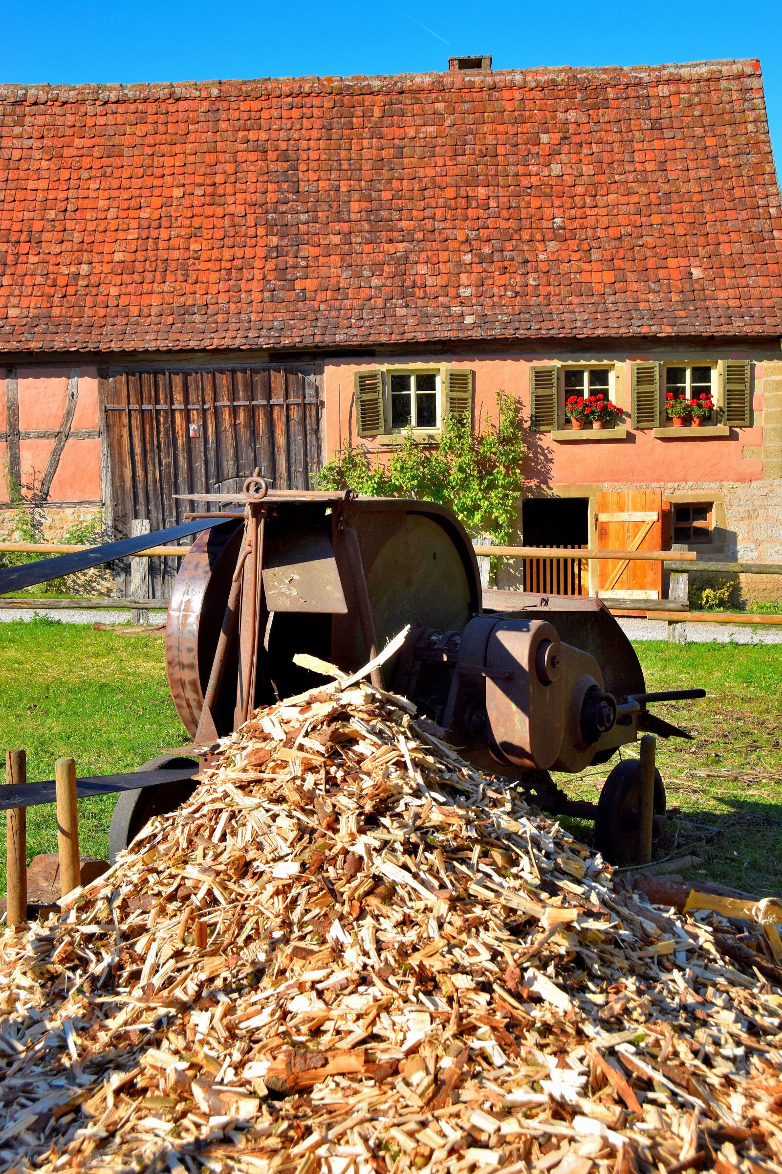 Nikon D3300 sample photo. Agriculture, old craft, craft photography
