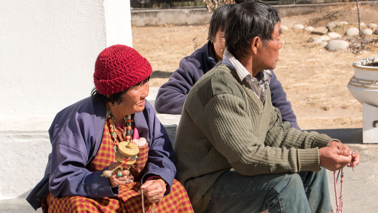 Canon EOS 70D sample photo. Bhutan, bhutanese, buddhism photography