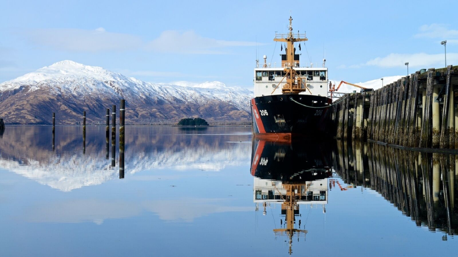 Nikon D800 sample photo. Ship, cutter, port photography