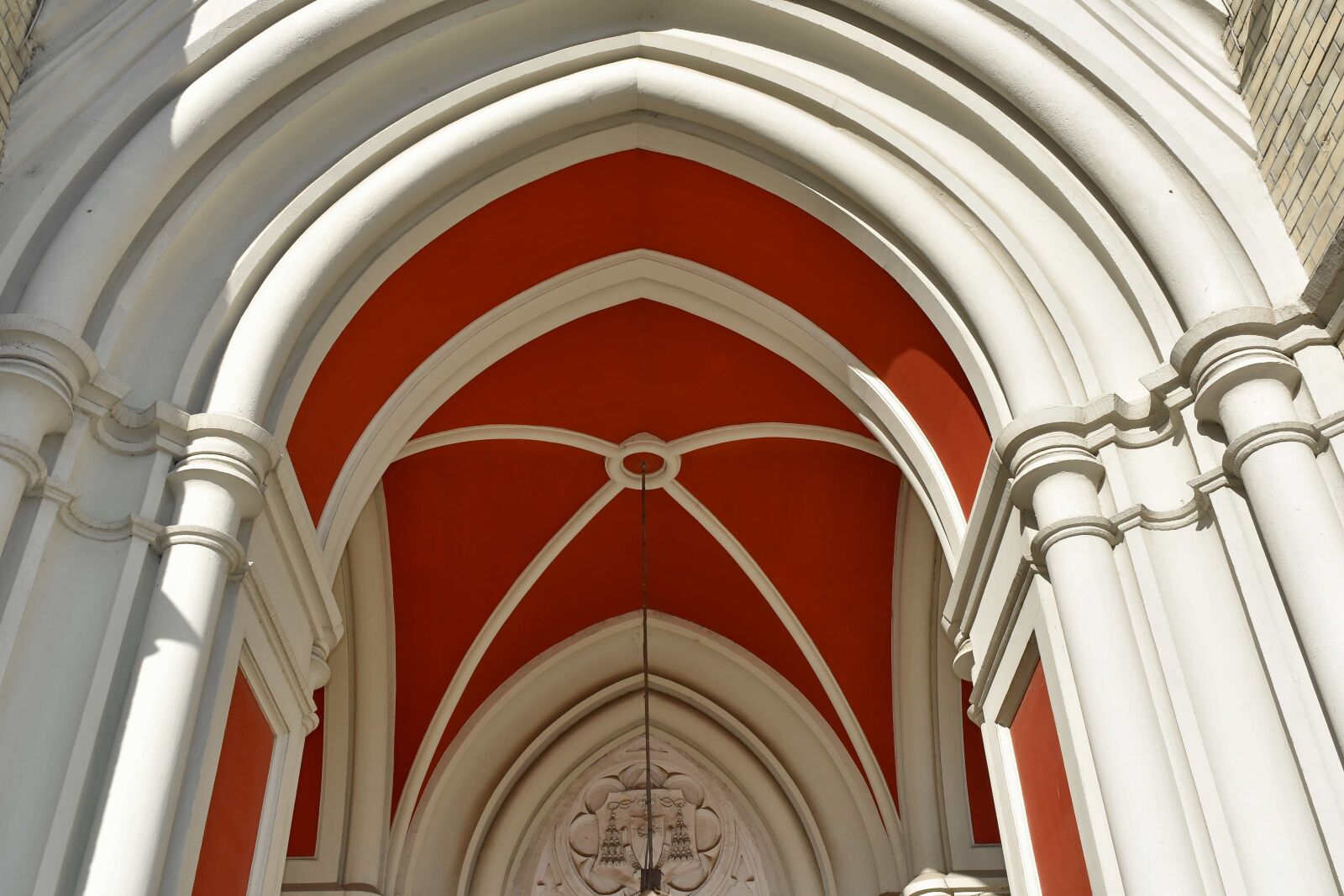 Nikon D5500 sample photo. Religion, church, architecture, cathedral photography