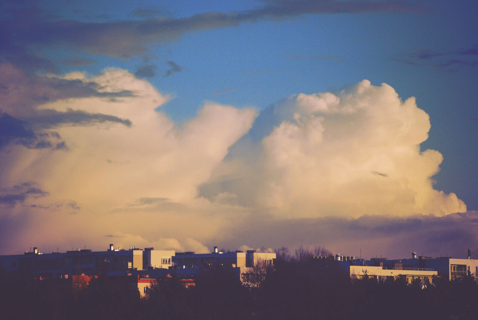 Nikon D60 sample photo. Landscape, sky photography