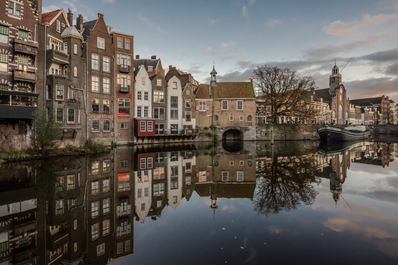 Nikon D7200 sample photo. Holland, rotterdam, city photography