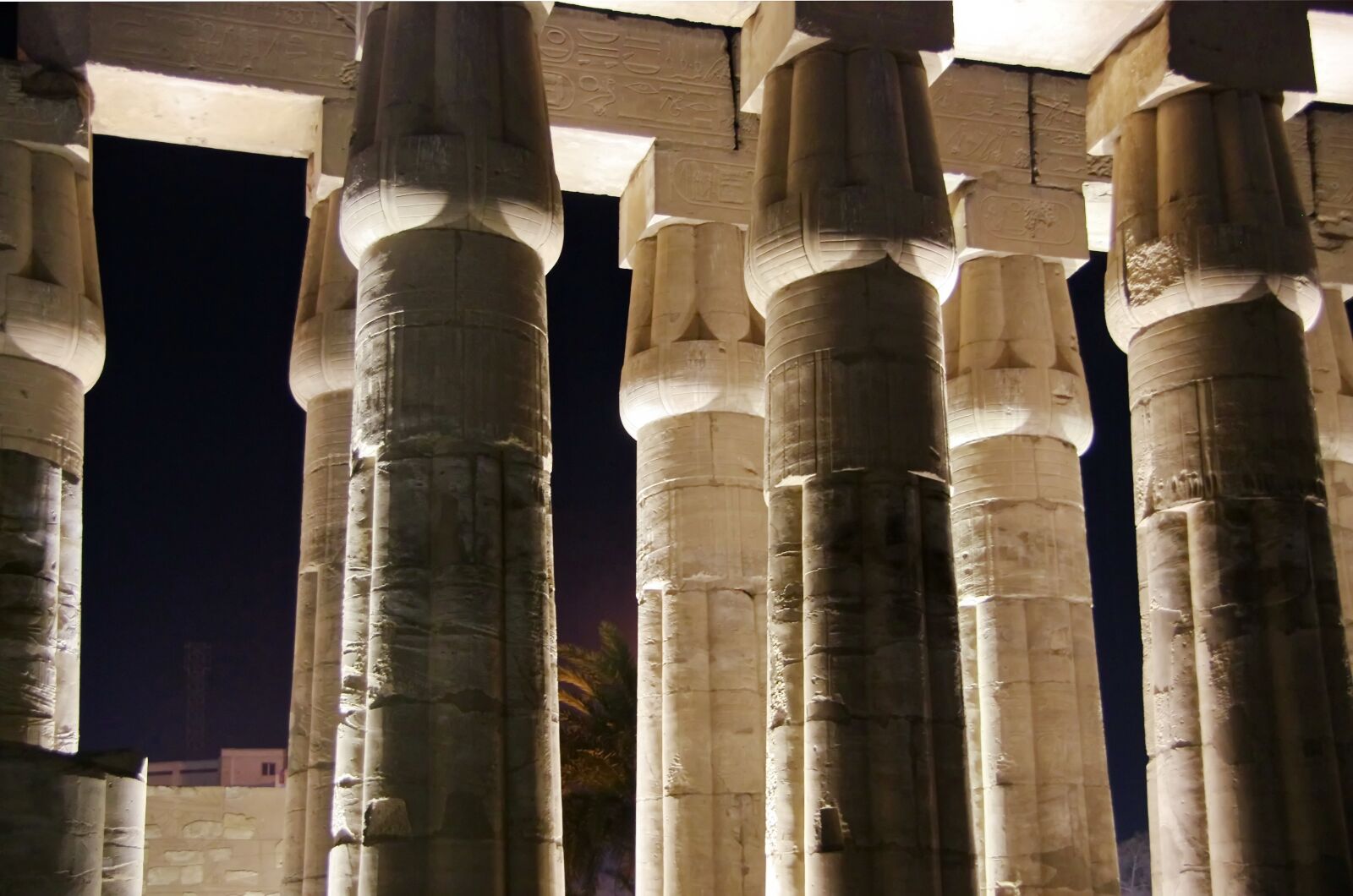 Pentax K-5 sample photo. Egypt, luxor, temple photography