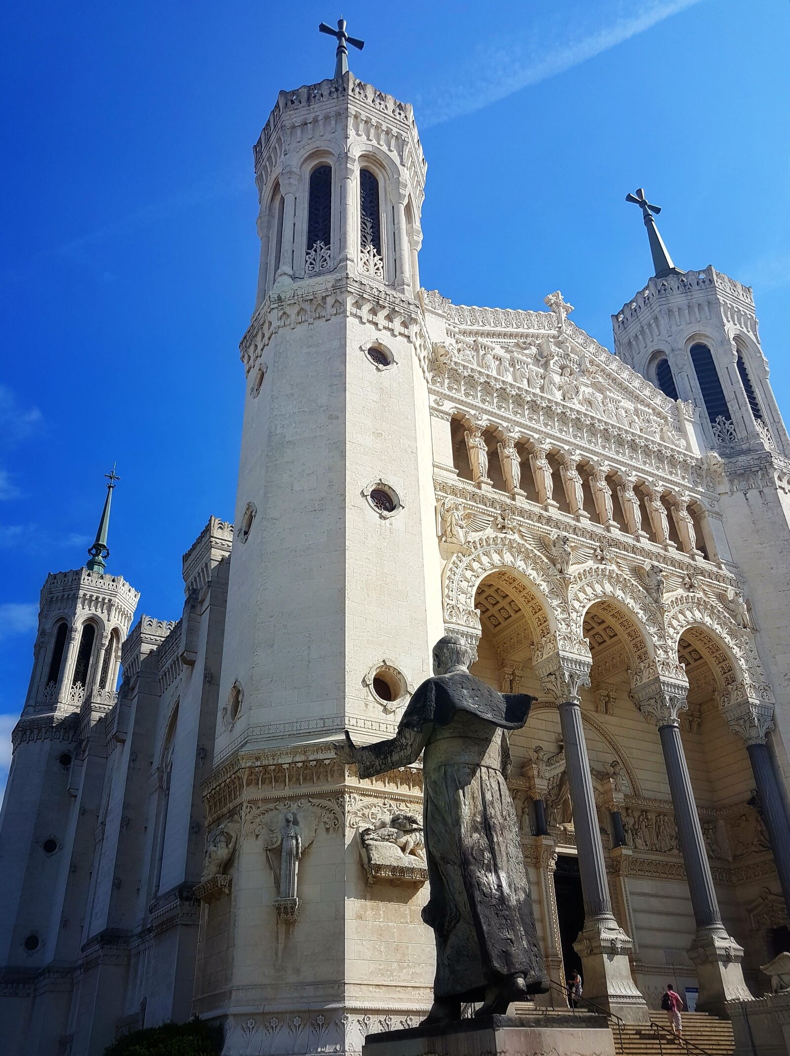 Samsung Galaxy S7 Edge sample photo. Cathedral, basilica, monument photography