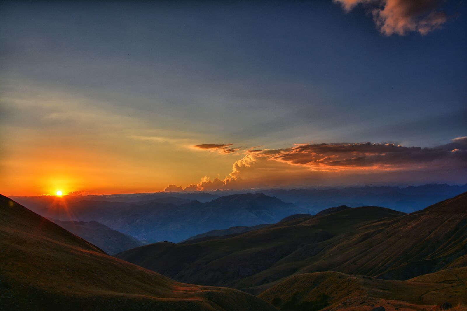Nikon D7100 sample photo. Nature, landscape, kaçkars photography