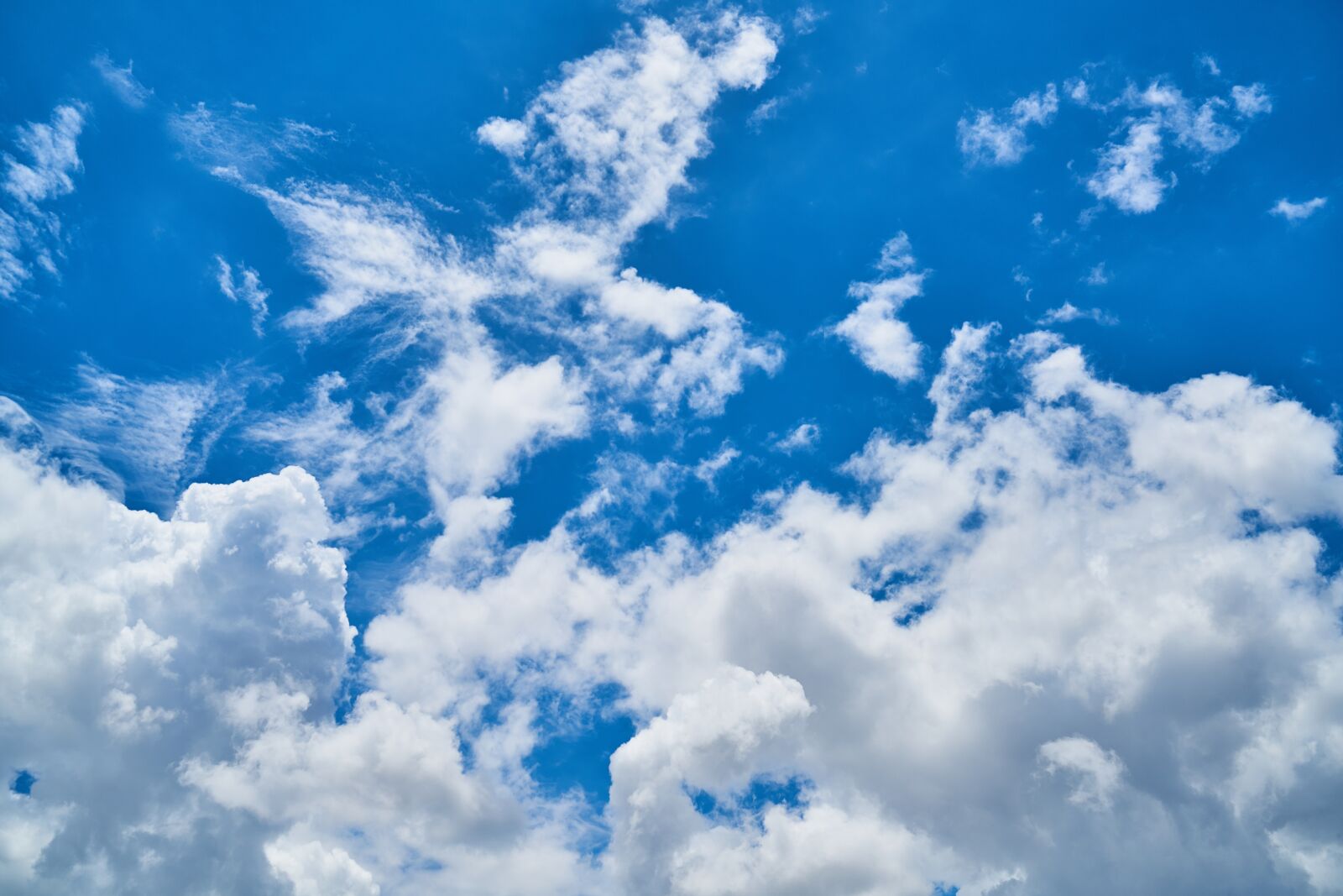 Sony a7R II sample photo. Blue, landscape, clouds photography