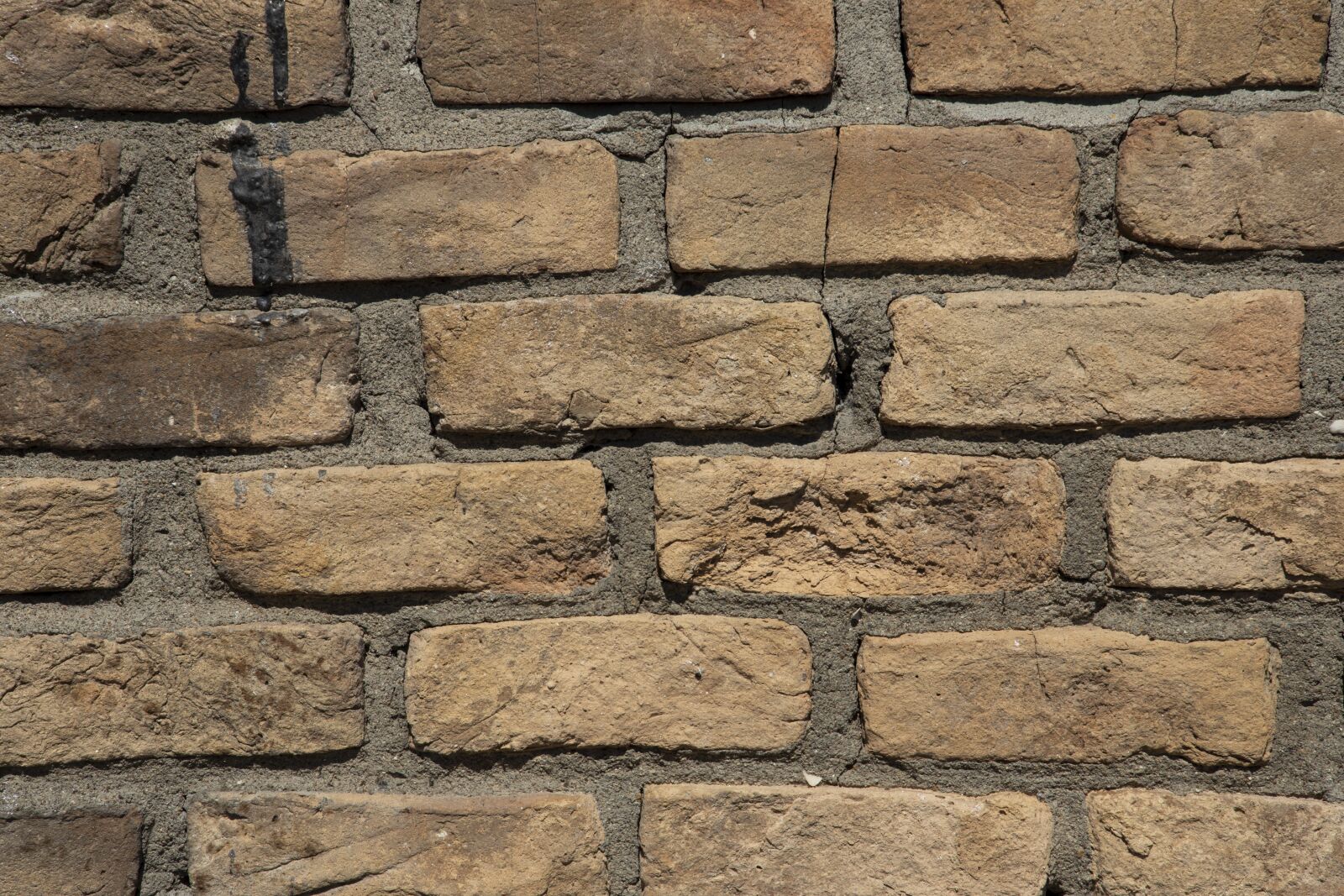 Canon RF 24-105mm F4L IS USM sample photo. Brick, wall, stone photography