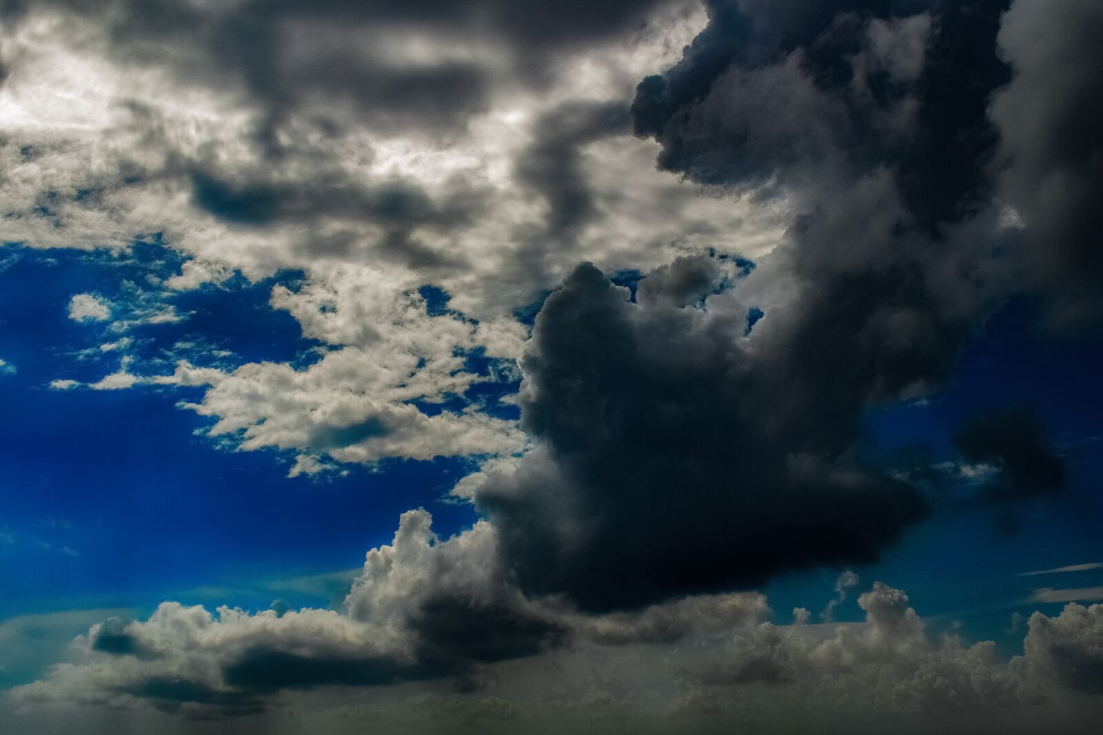 Nikon D3300 sample photo. Sky, clouds, dramatic photography