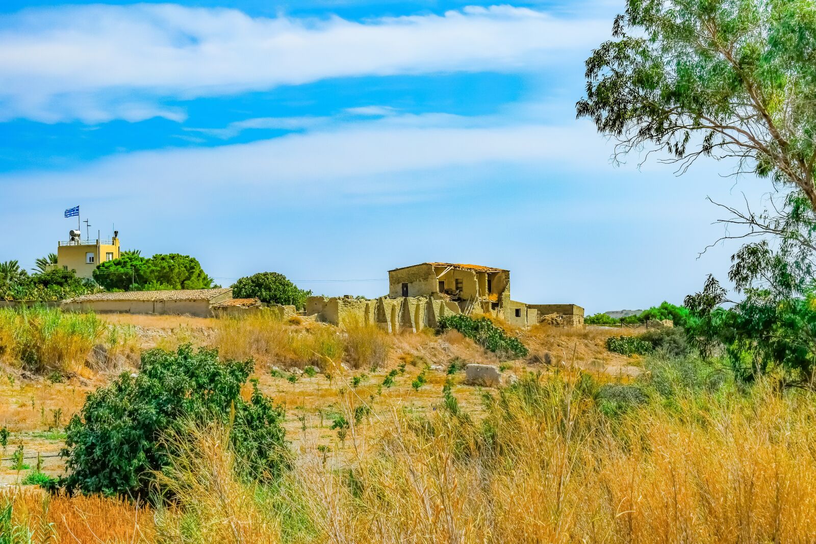 Nikon D3300 sample photo. Scenery, landscape, houses photography