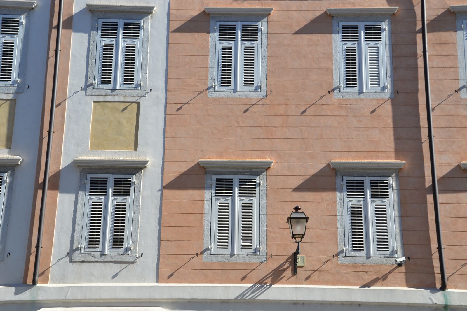 Nikon D3100 sample photo. Italy, trieste, city photography
