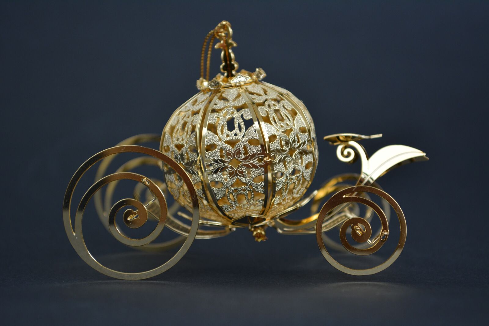 Nikon D5200 sample photo. Carriage, cinderella, fairytale photography