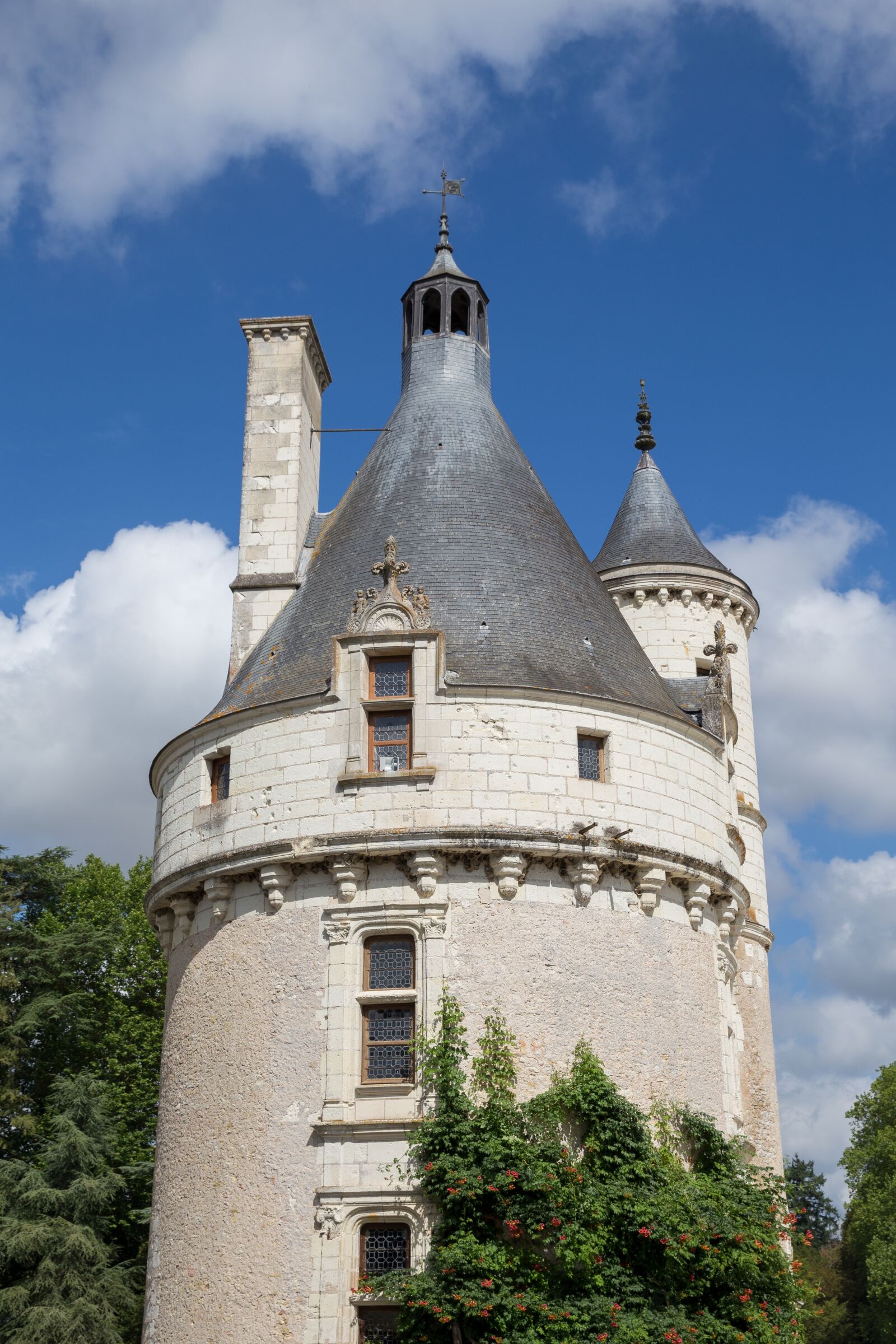 Canon EOS 6D sample photo. Castle, loire valley, ch photography