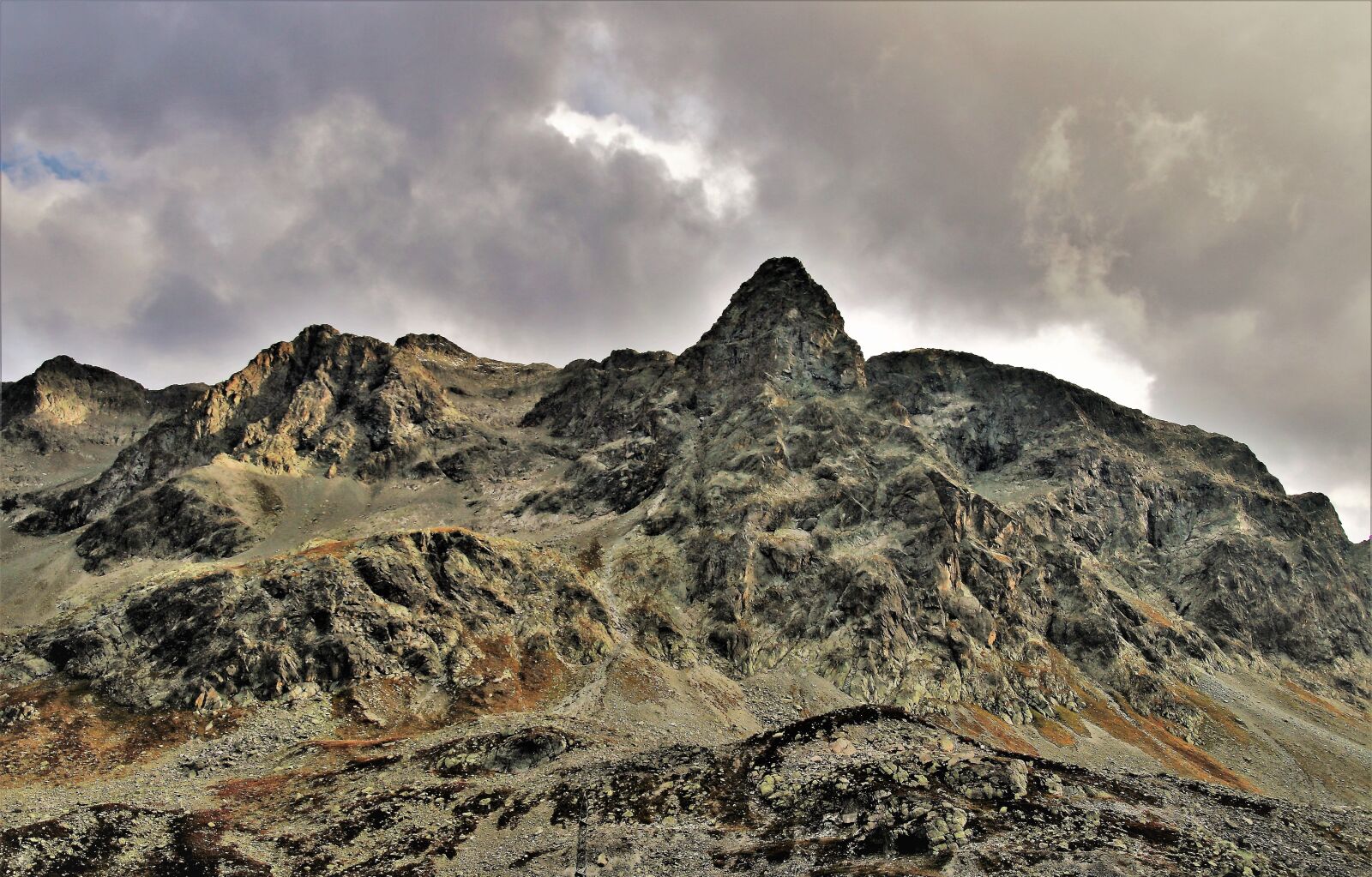 Canon EOS 80D sample photo. Tops, view, mountains photography