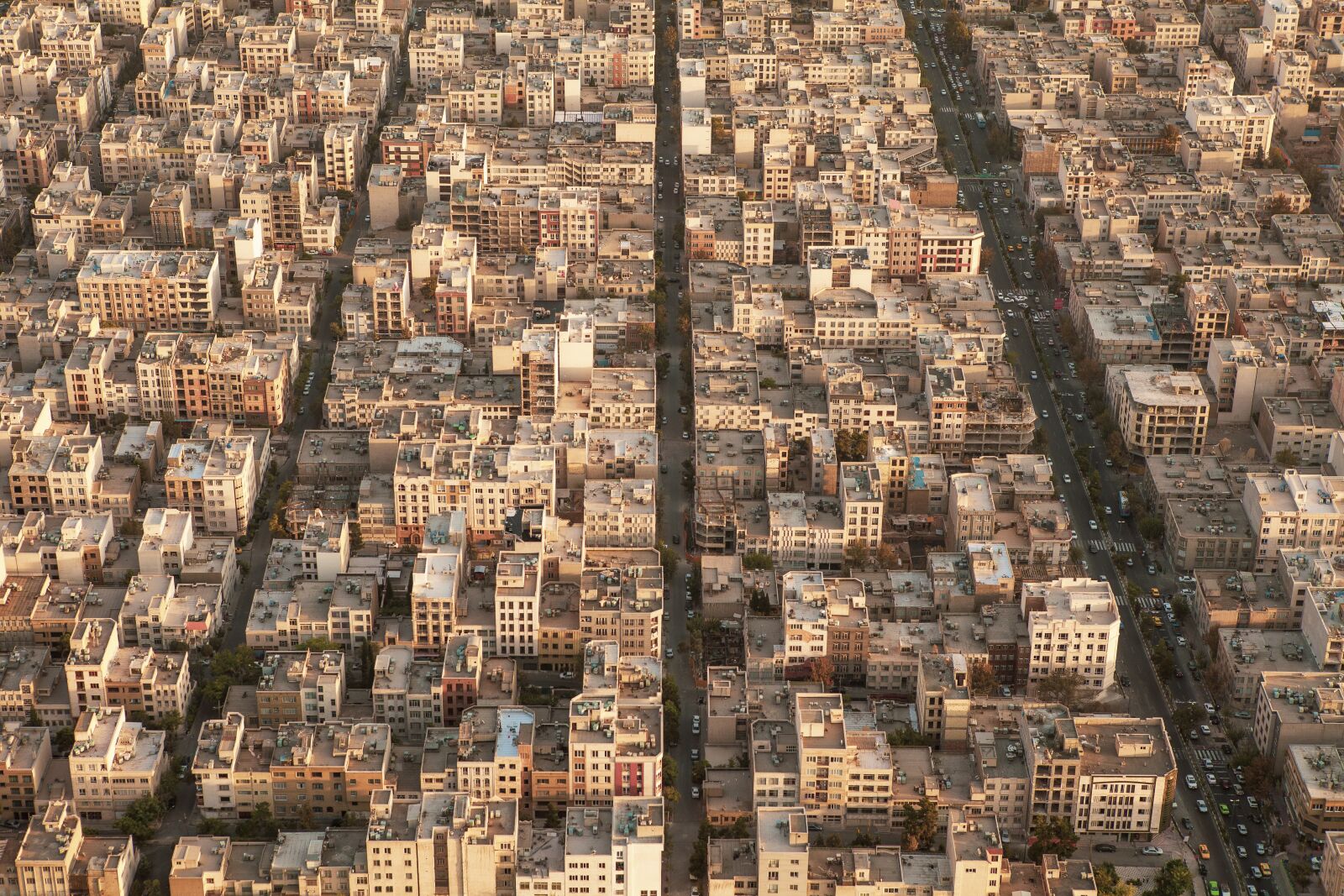 Canon EOS 5D Mark II + Canon EF 24-70mm F2.8L USM sample photo. Tehran, tehran from above photography
