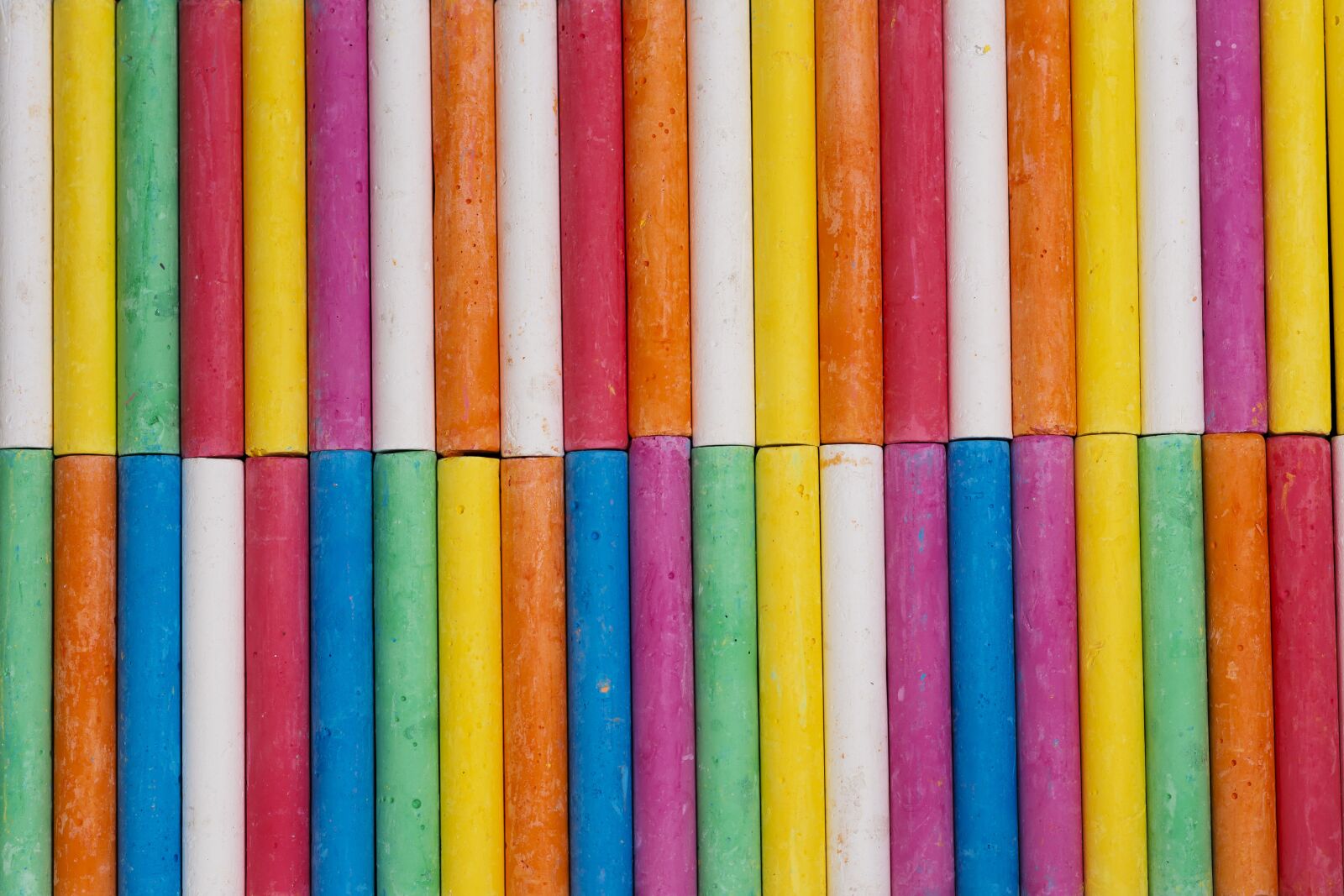 Nikon D610 sample photo. Chalk, texture, background photography
