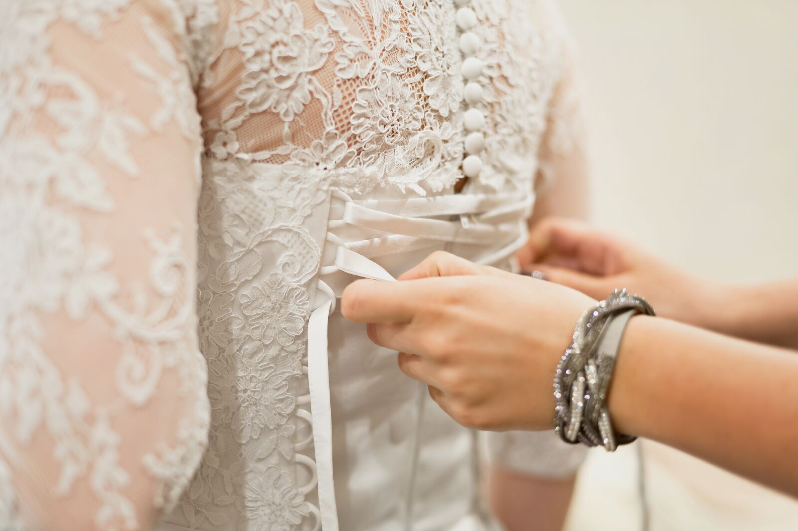 Nikon D700 sample photo. Wedding, dress, woman photography
