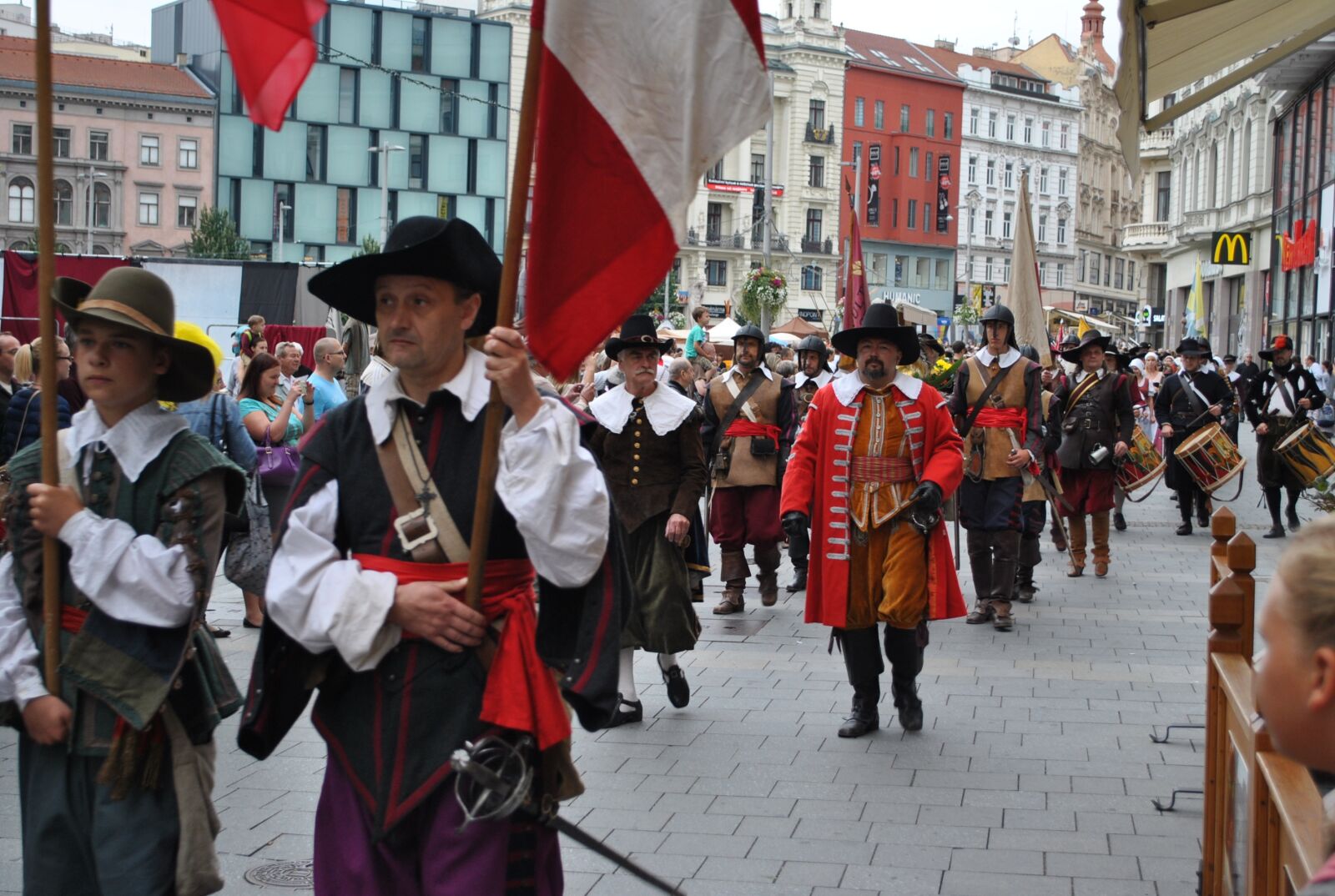Nikon D3000 sample photo. Days brno, czech republic, 2016 photography