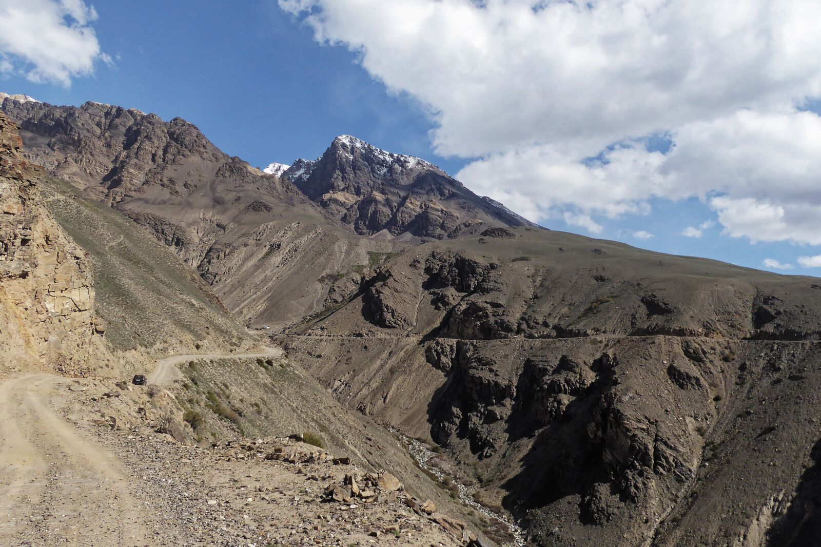 Panasonic DMC-TZ61 sample photo. Tajikistan, province of mountain-badakhshan photography