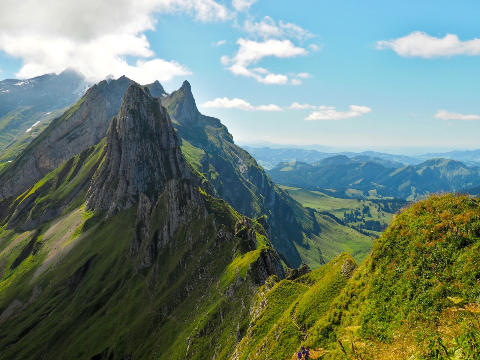 Olympus PEN E-PL7 sample photo. Alpine, mountain, mountains photography