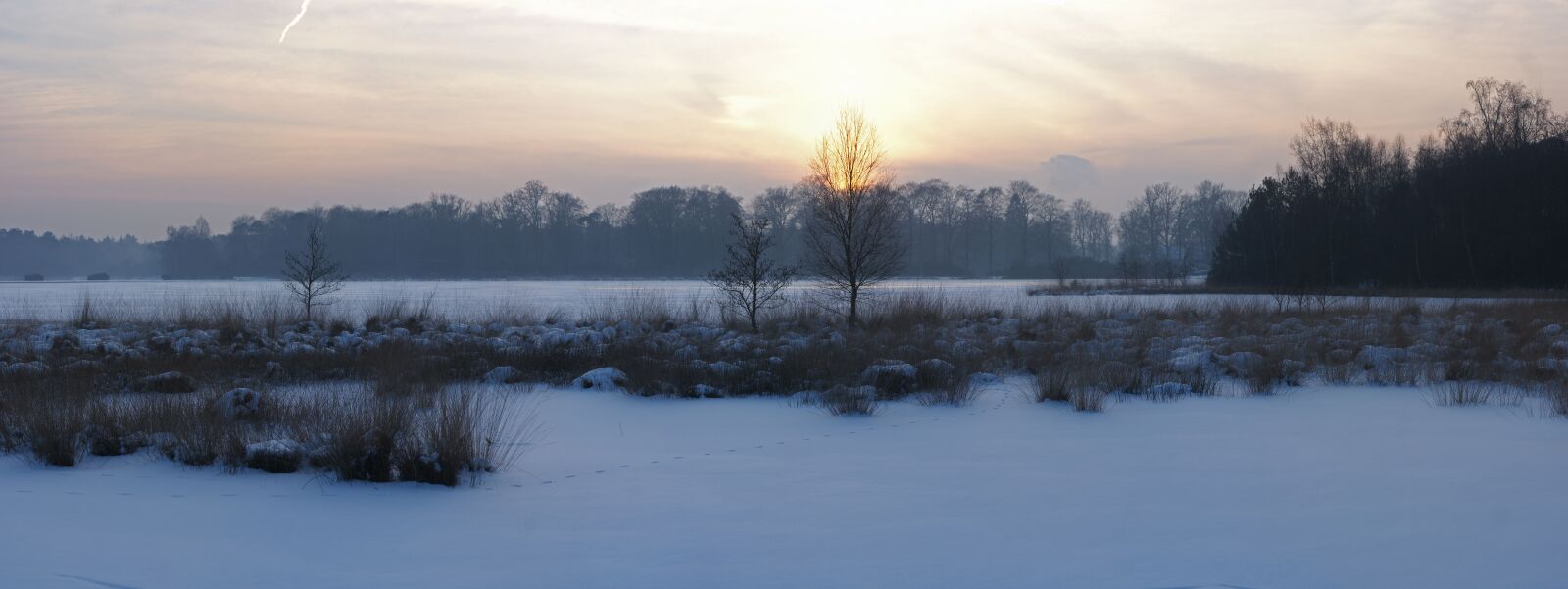 Sony Alpha DSLR-A700 sample photo. Snow, water, winter photography