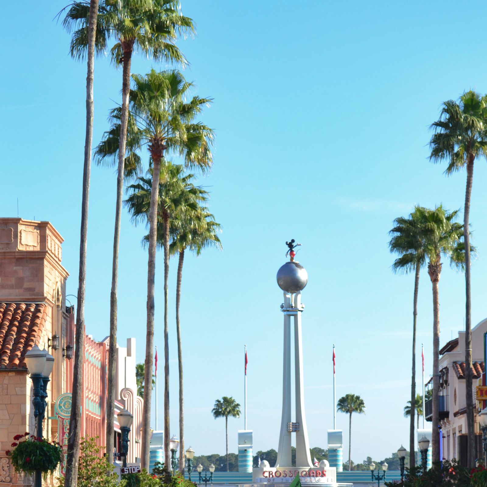 Nikon D3100 sample photo. Walt, disney photography