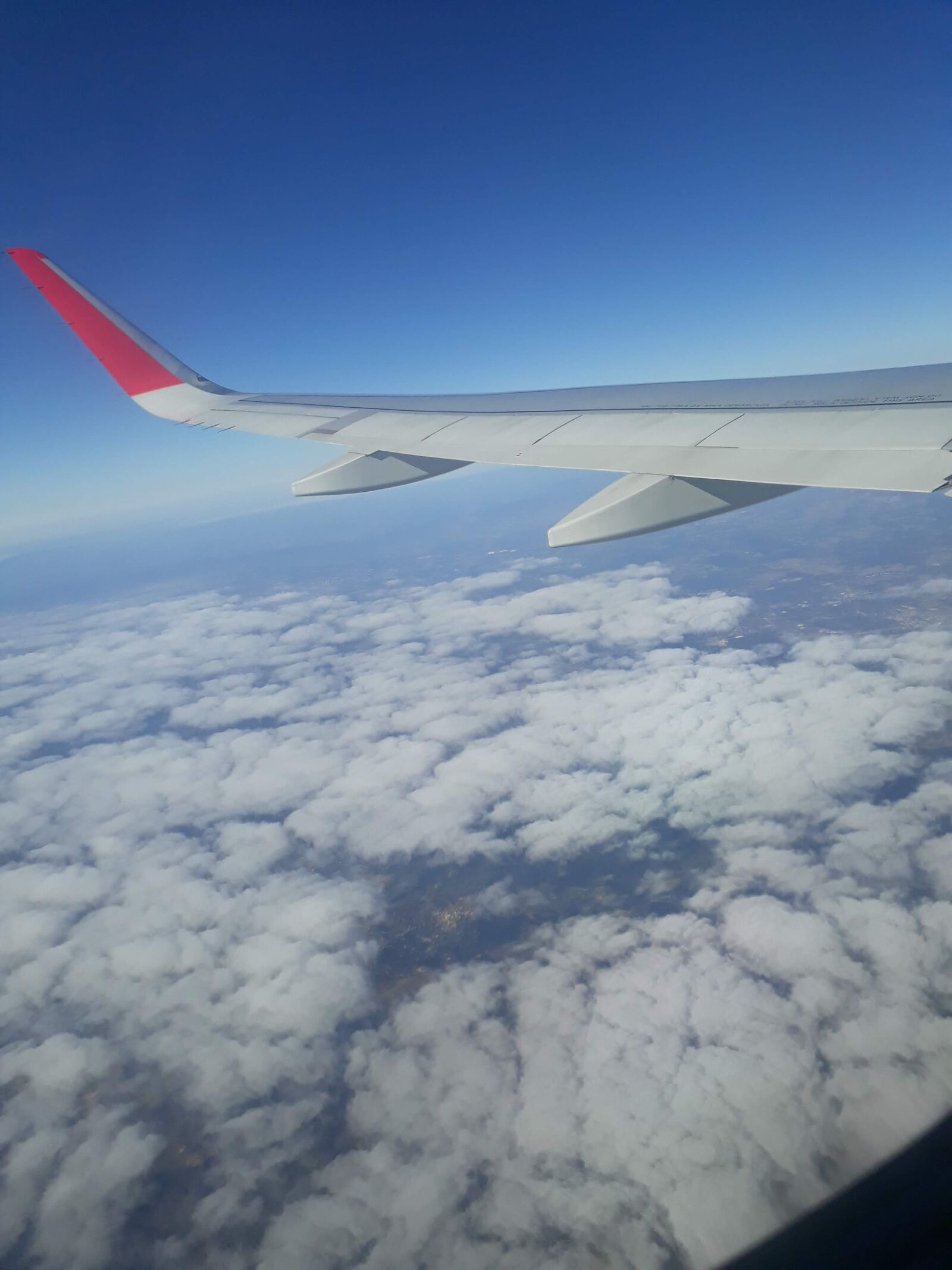 Samsung Galaxy J5 Prime sample photo. Fly, sky, clouds photography