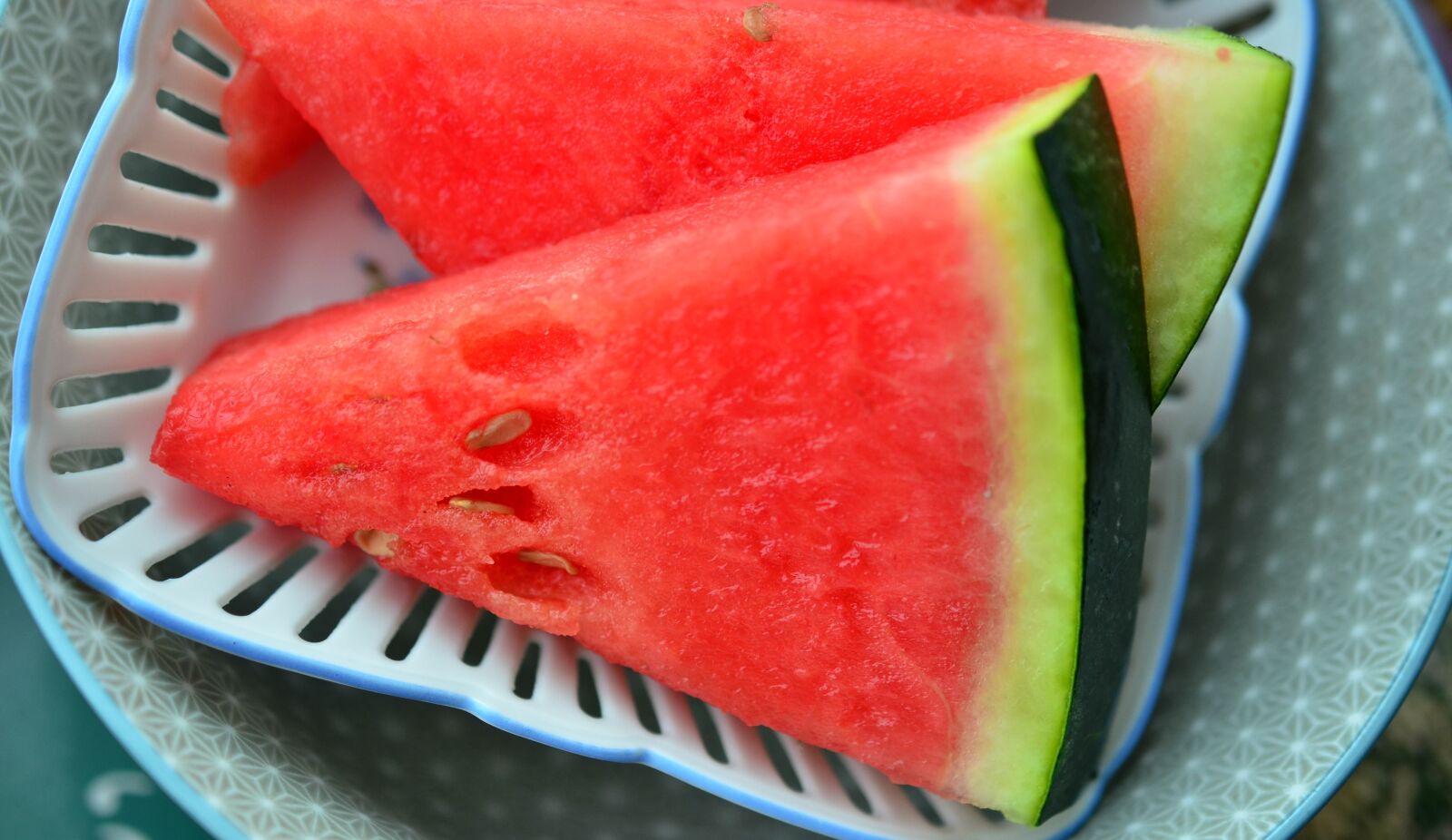 Nikon D5100 sample photo. Melon, watermelon, fruit photography