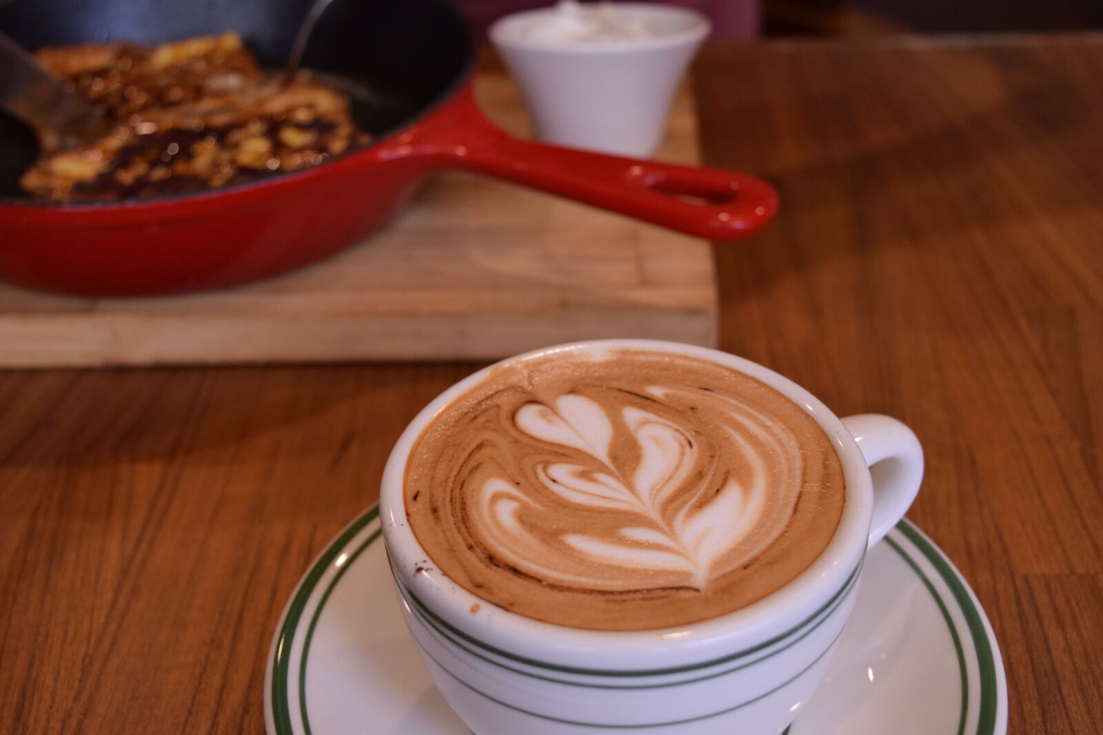 Nikon D3300 sample photo. Breakfast, cup, food photography