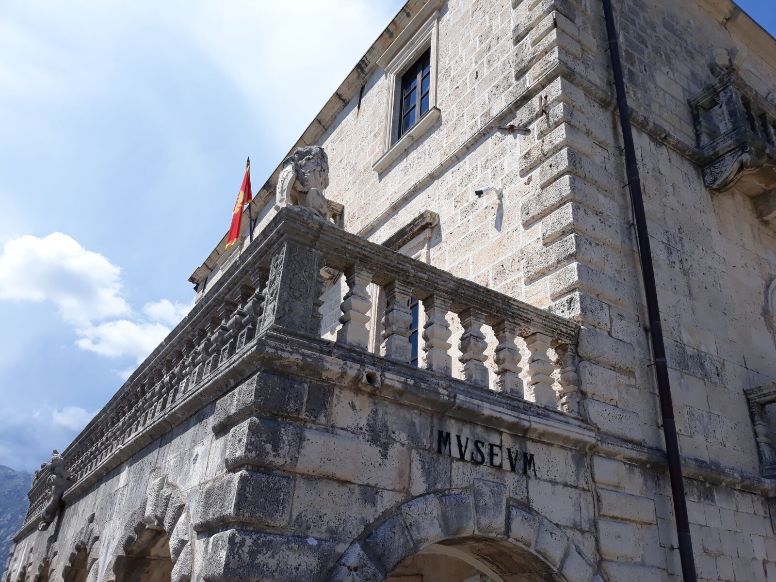 Samsung Galaxy J5 sample photo. Montenegro, museum, perast photography