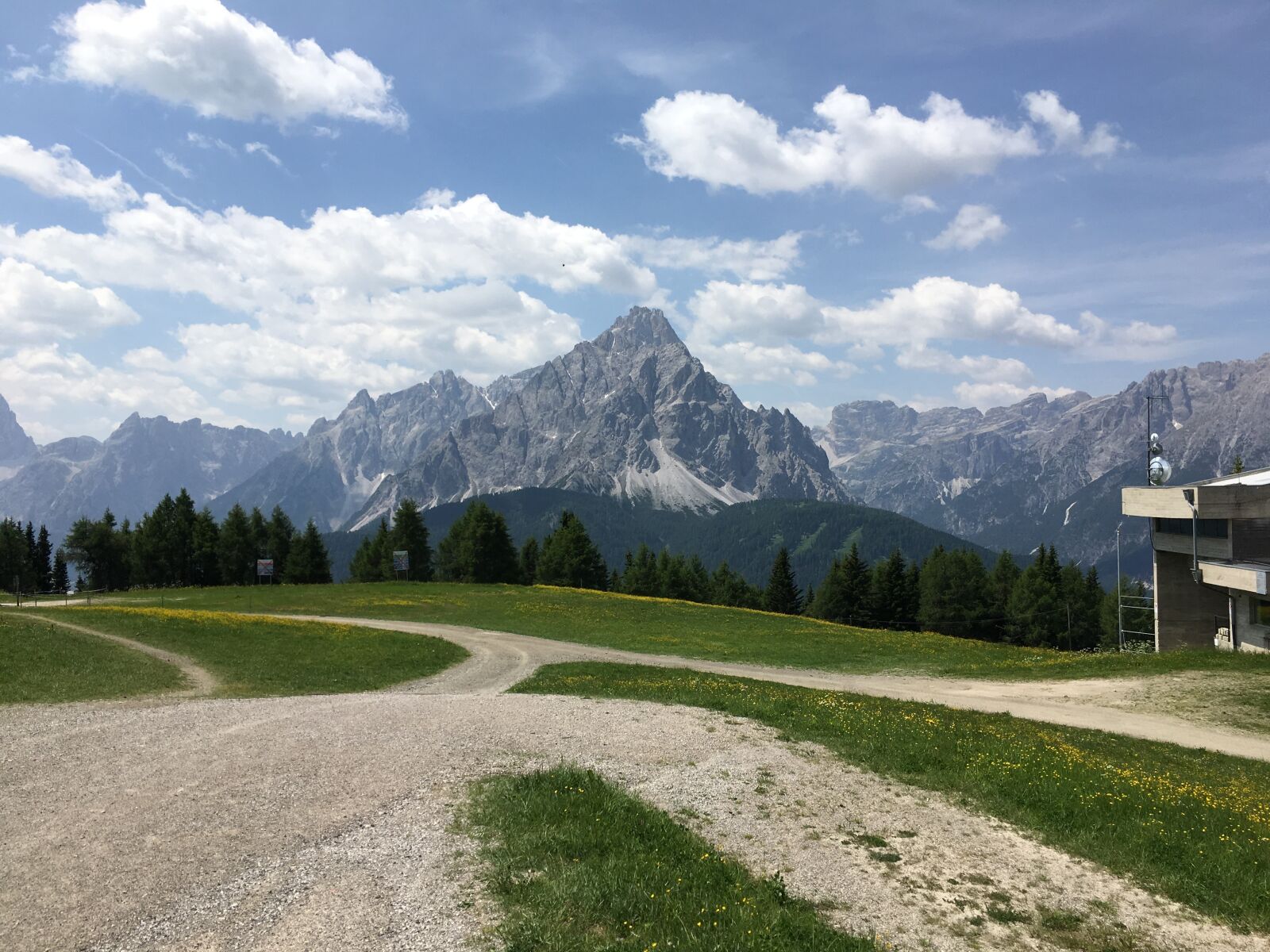 Apple iPhone 6s Plus sample photo. Alpine, panorama, mountain photography
