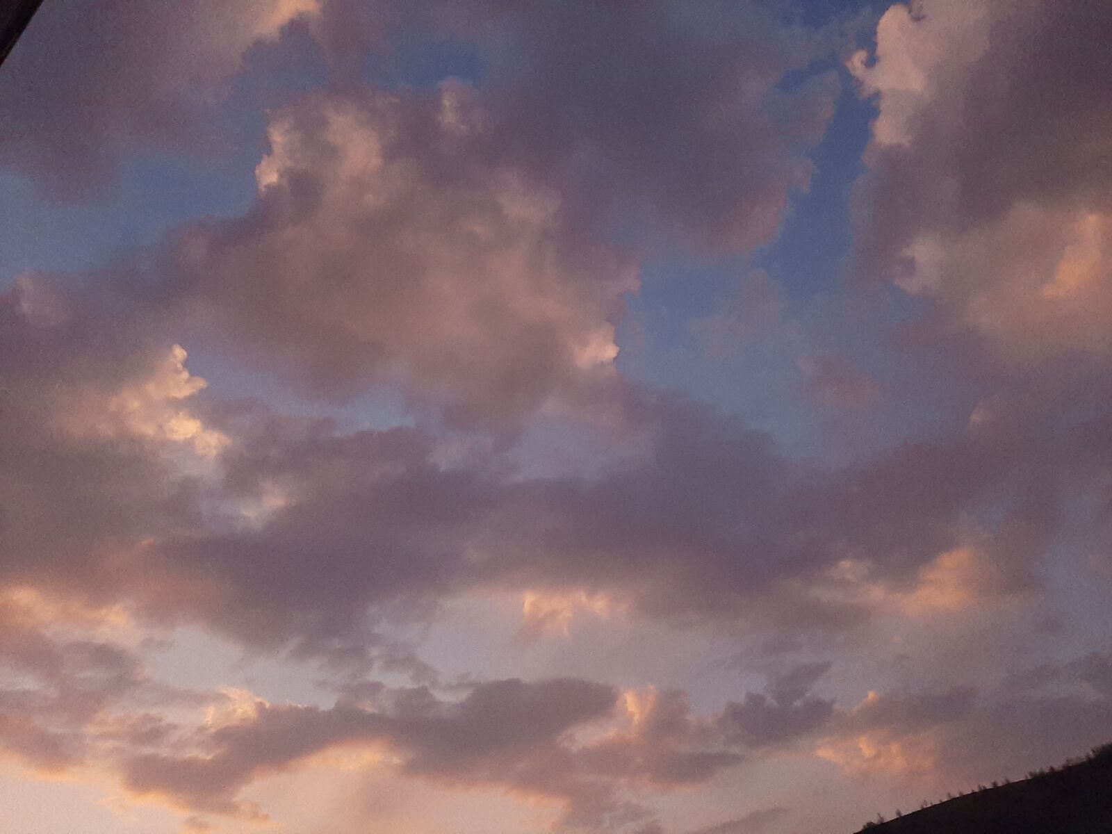 Samsung SM-A307FN sample photo. Sky, clouds, cover photography
